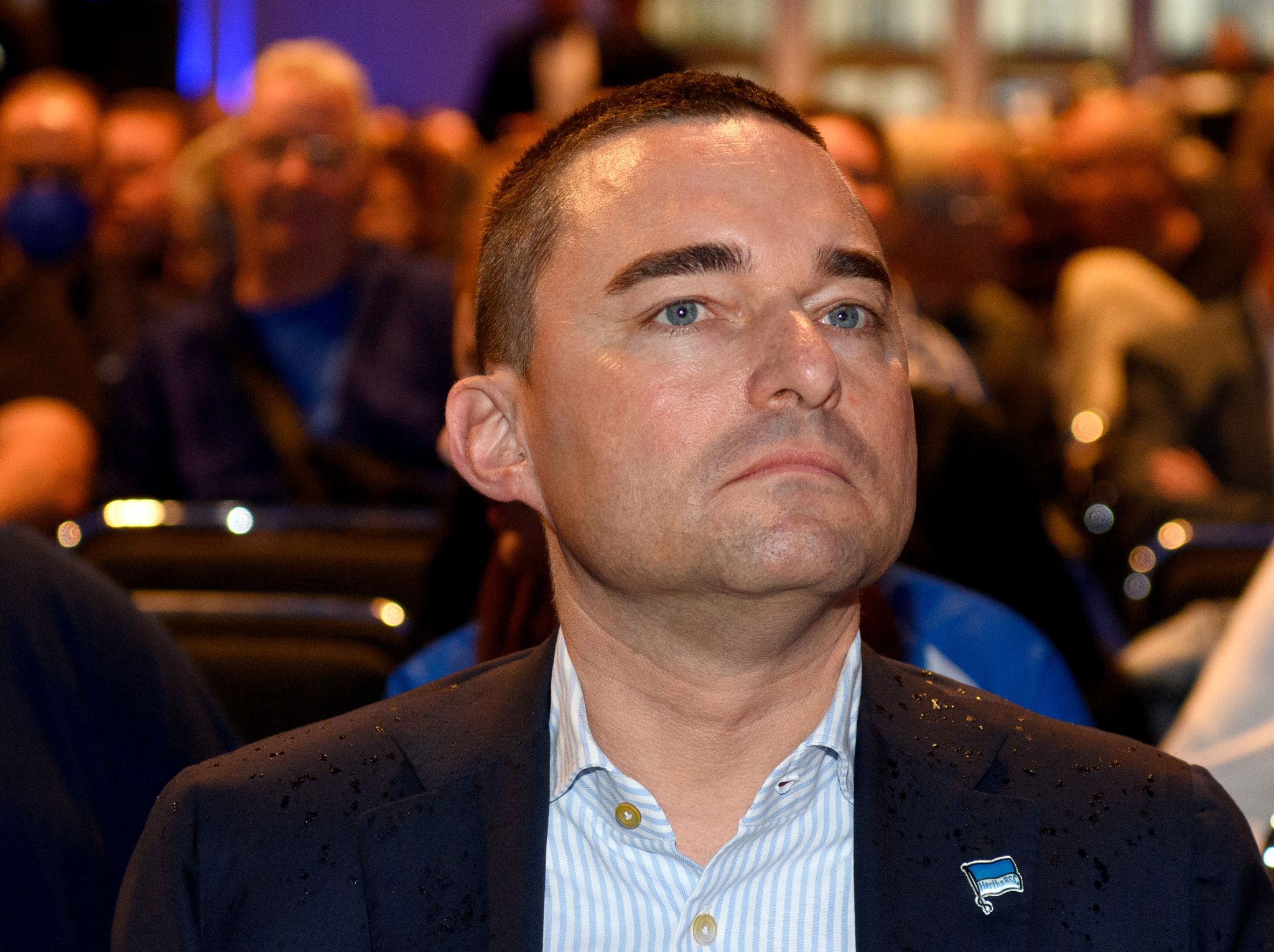 Unternehmer Windhorst tritt bei Hertha aus