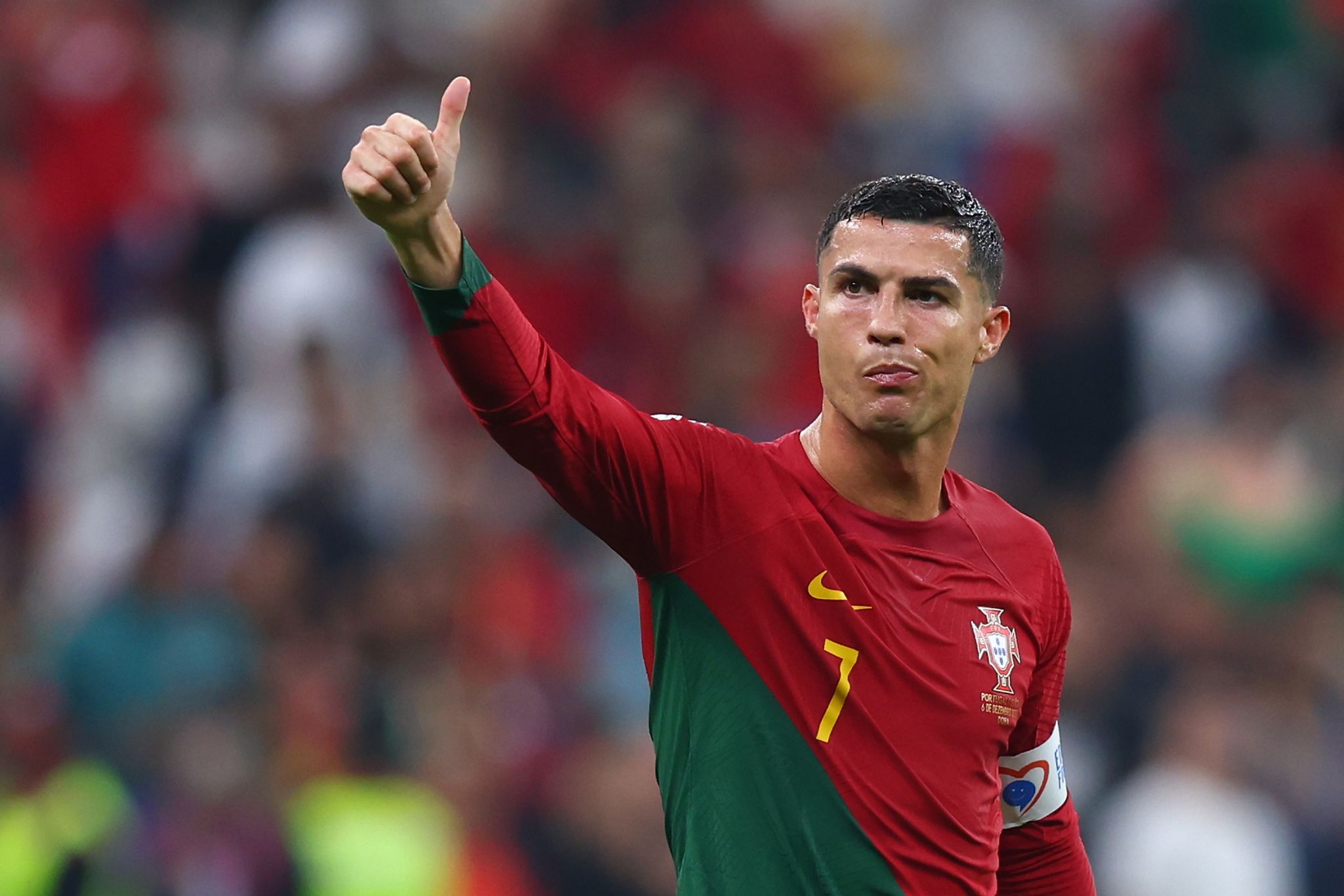 Medien: Ronaldo spielt weiter für Portugals Nationalteam