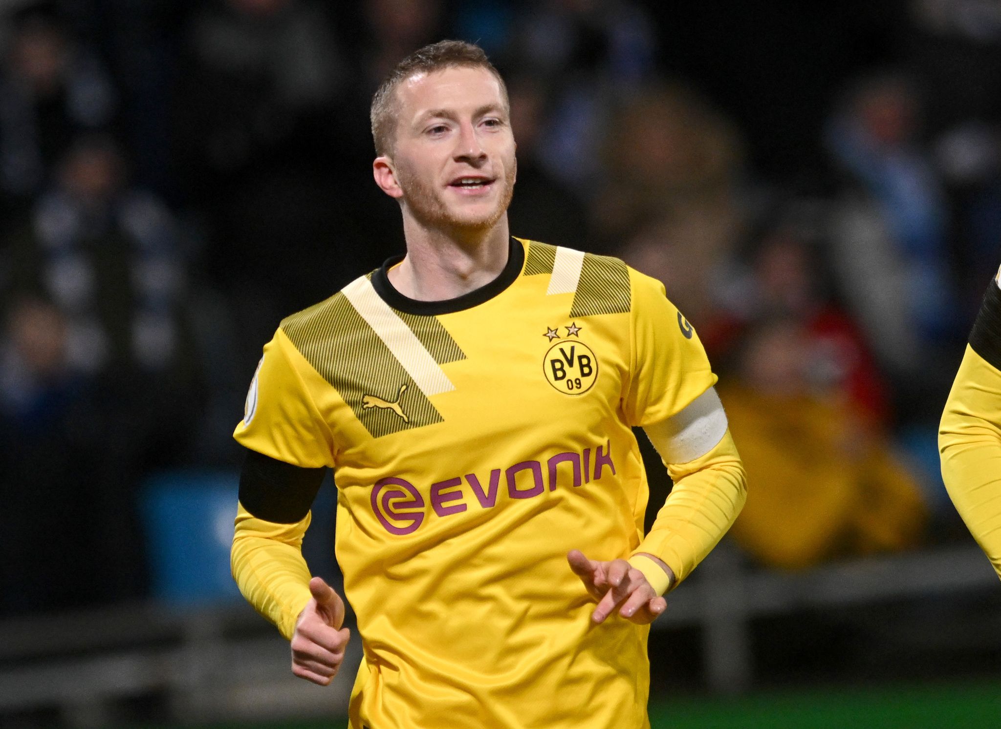 BVB gegen Köln wieder mit Kapitän Reus