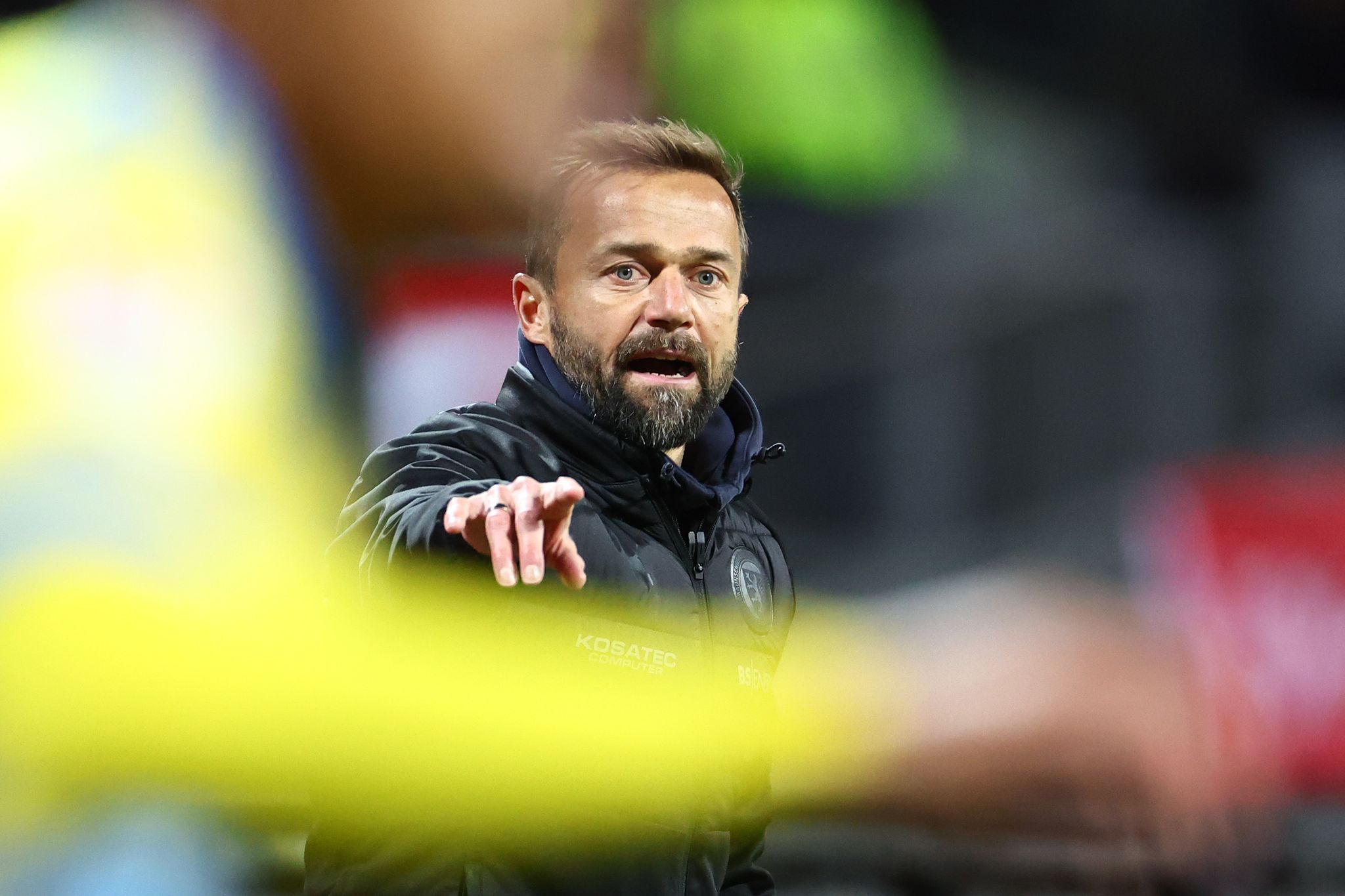 Nach Derby-Drohung: Schiele traut Spielern Einsatz zu