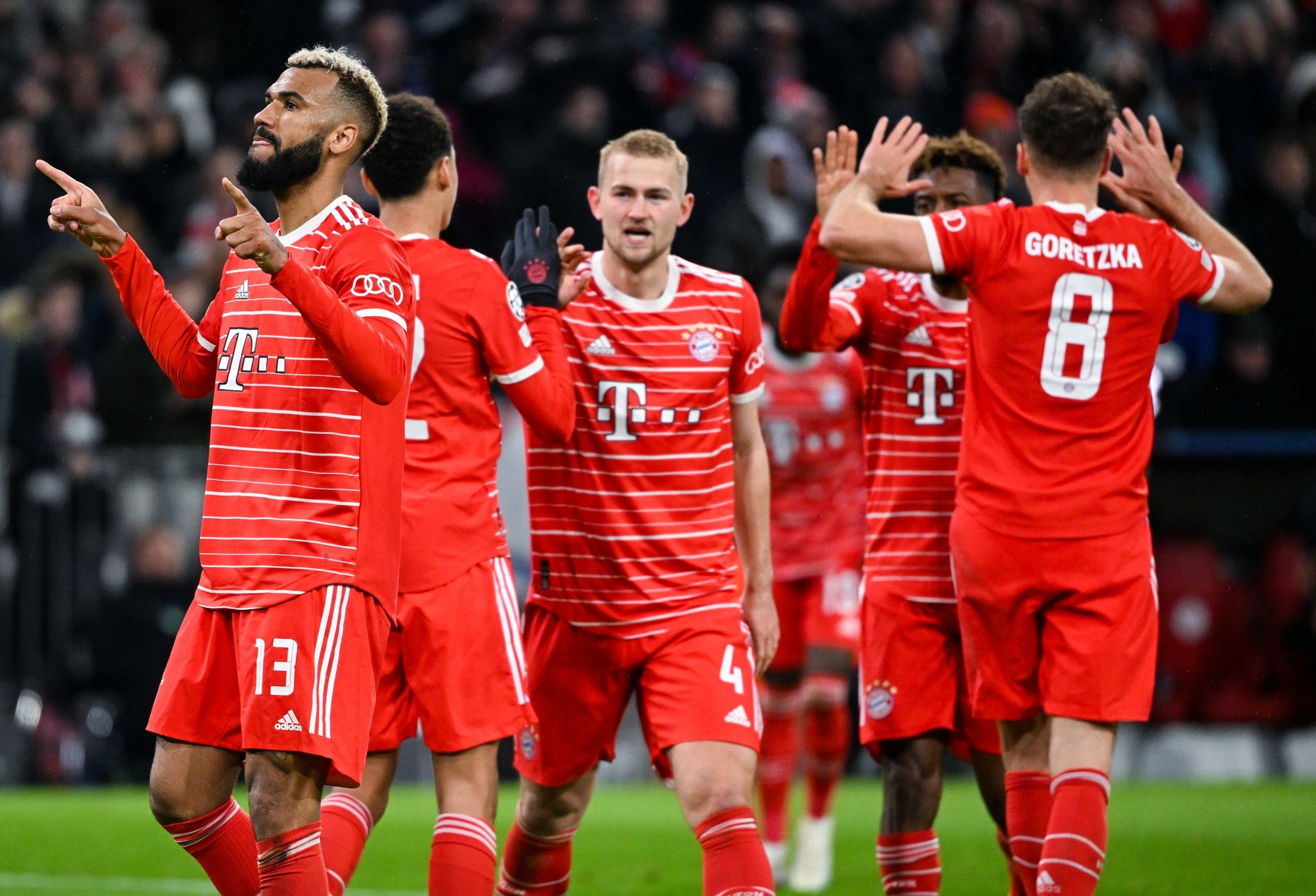 «Für wahre Champions»: Bayerns Prüfung gegen Pep und Haaland