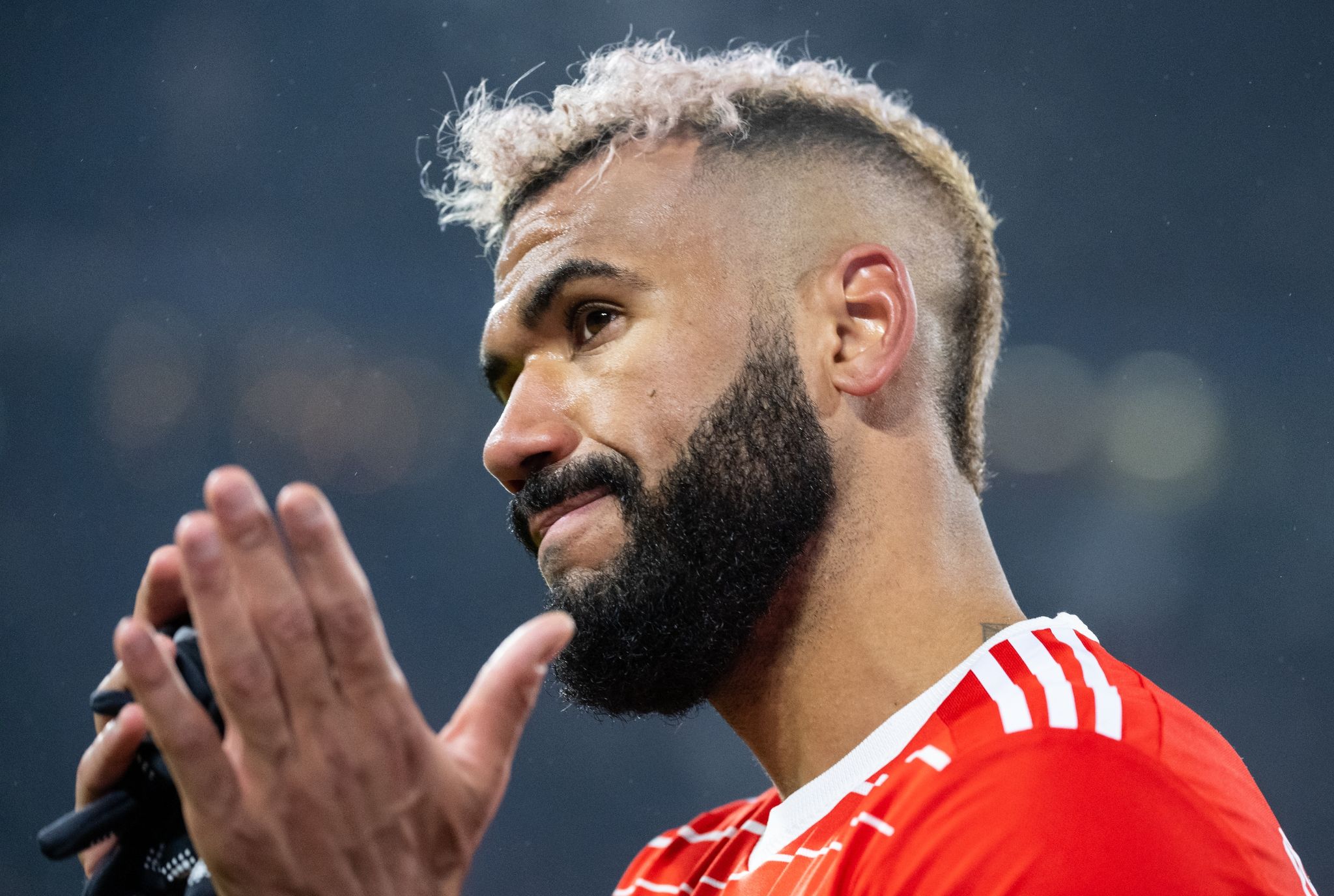 FC Bayern ohne Choupo-Moting gegen Leverkusen