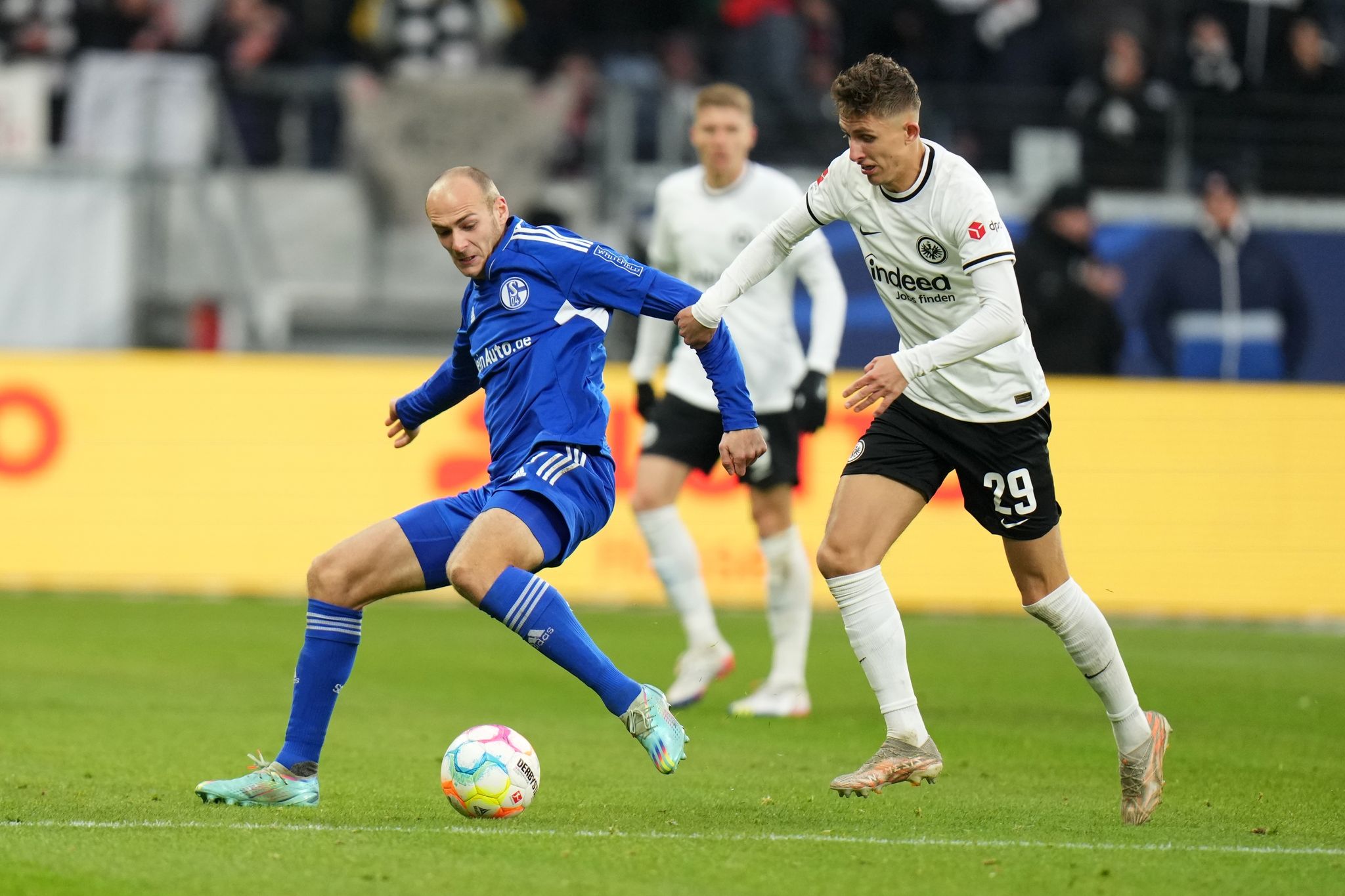 Matriciani zum Start ins EM-Jahr erstmals für U21 nominiert