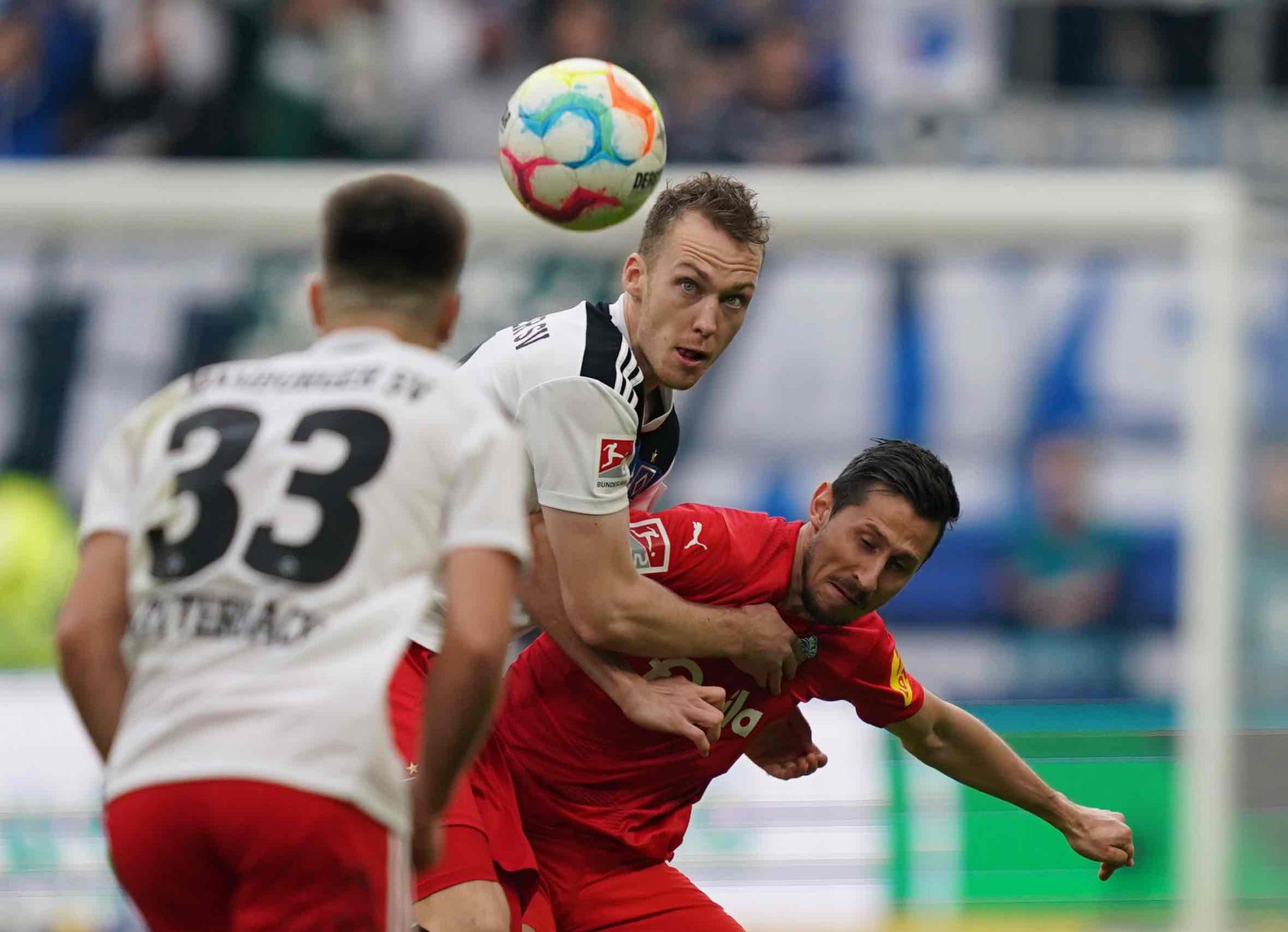 HSV nur 0:0 im Nordduell gegen Kiel