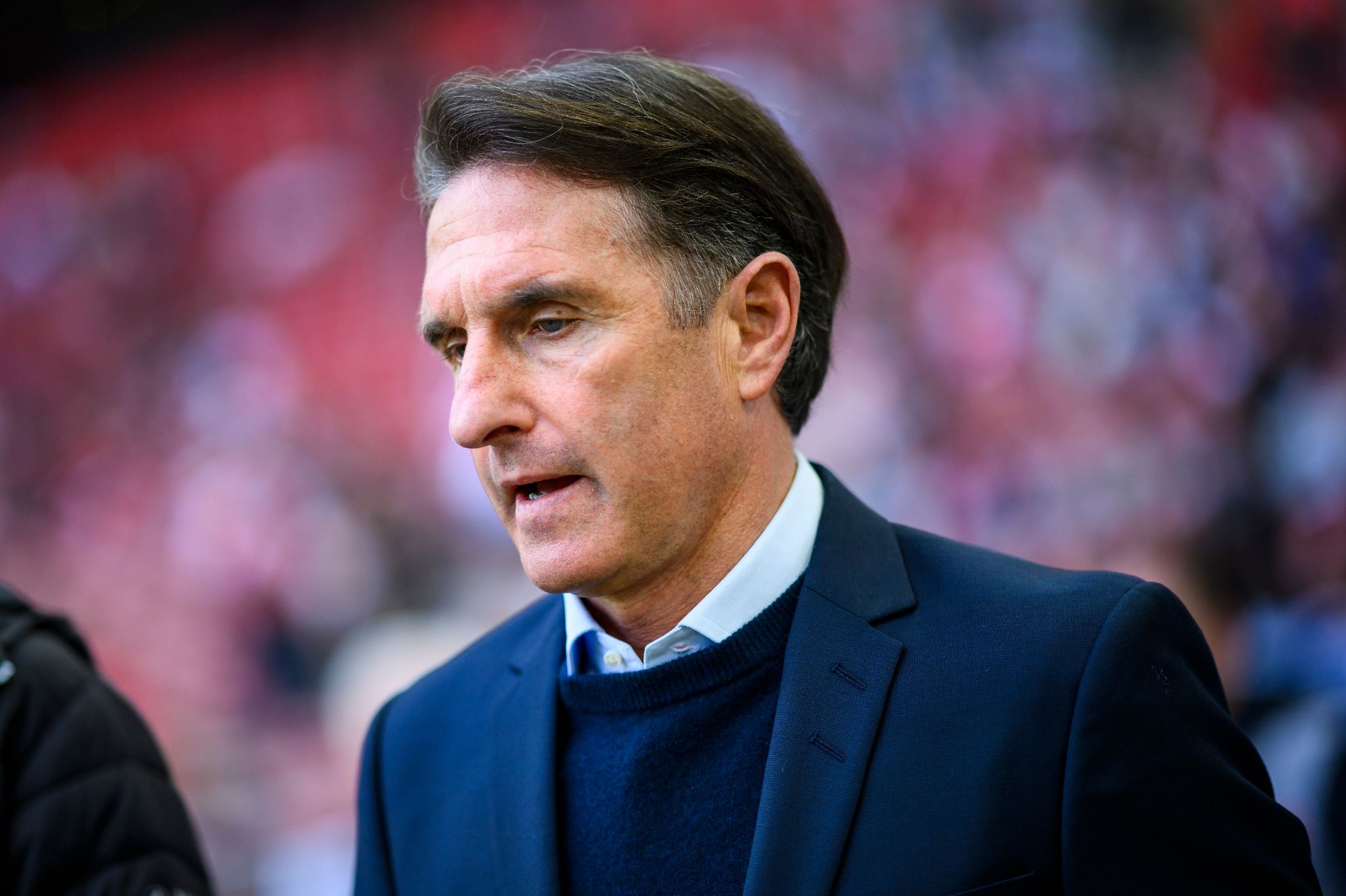 «Steht nicht zur Debatte»: Labbadia-Aus beim VfB kein Thema