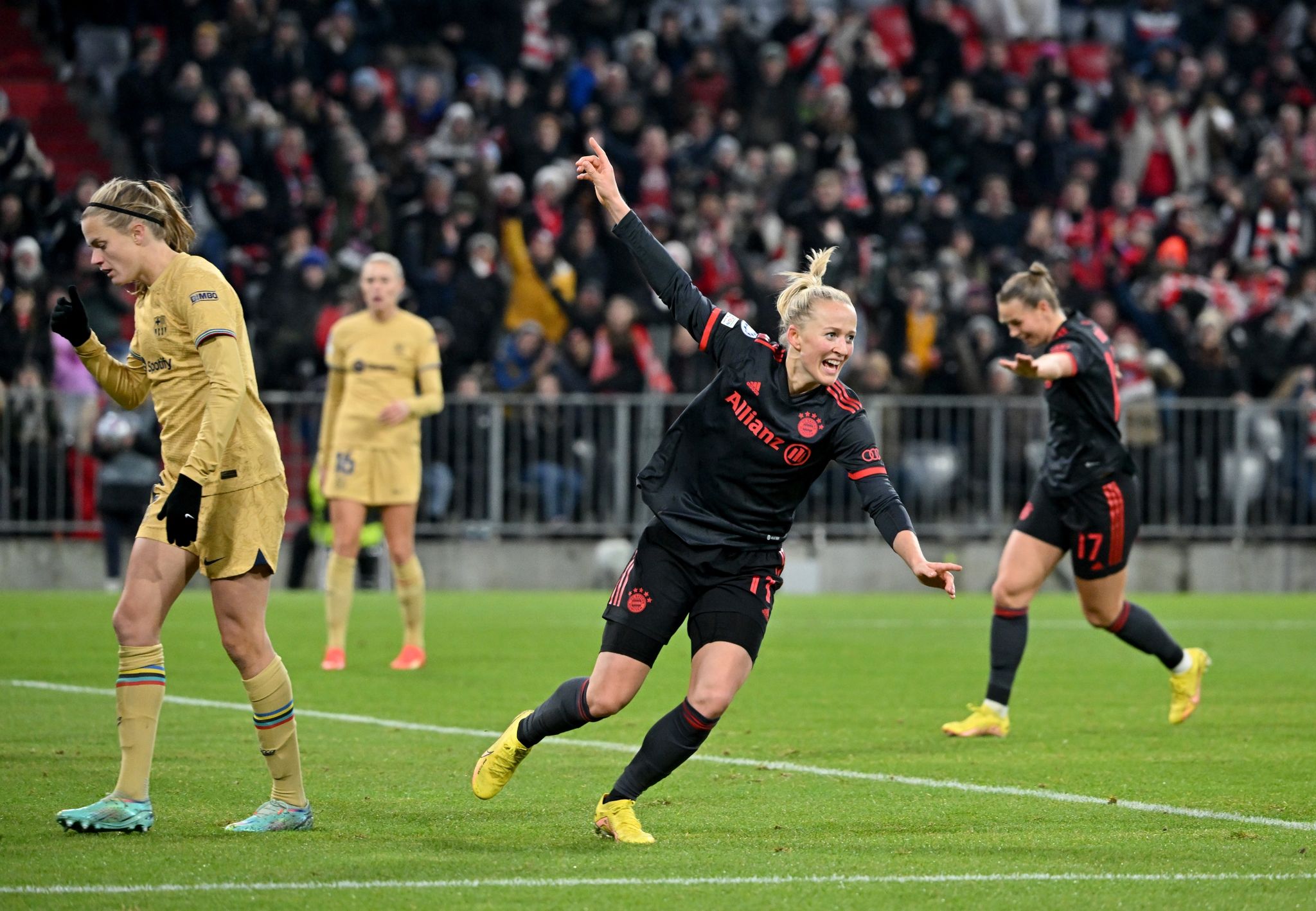 Bayern-Frauen gegen Arsenal: «Chancen stehen gut»
