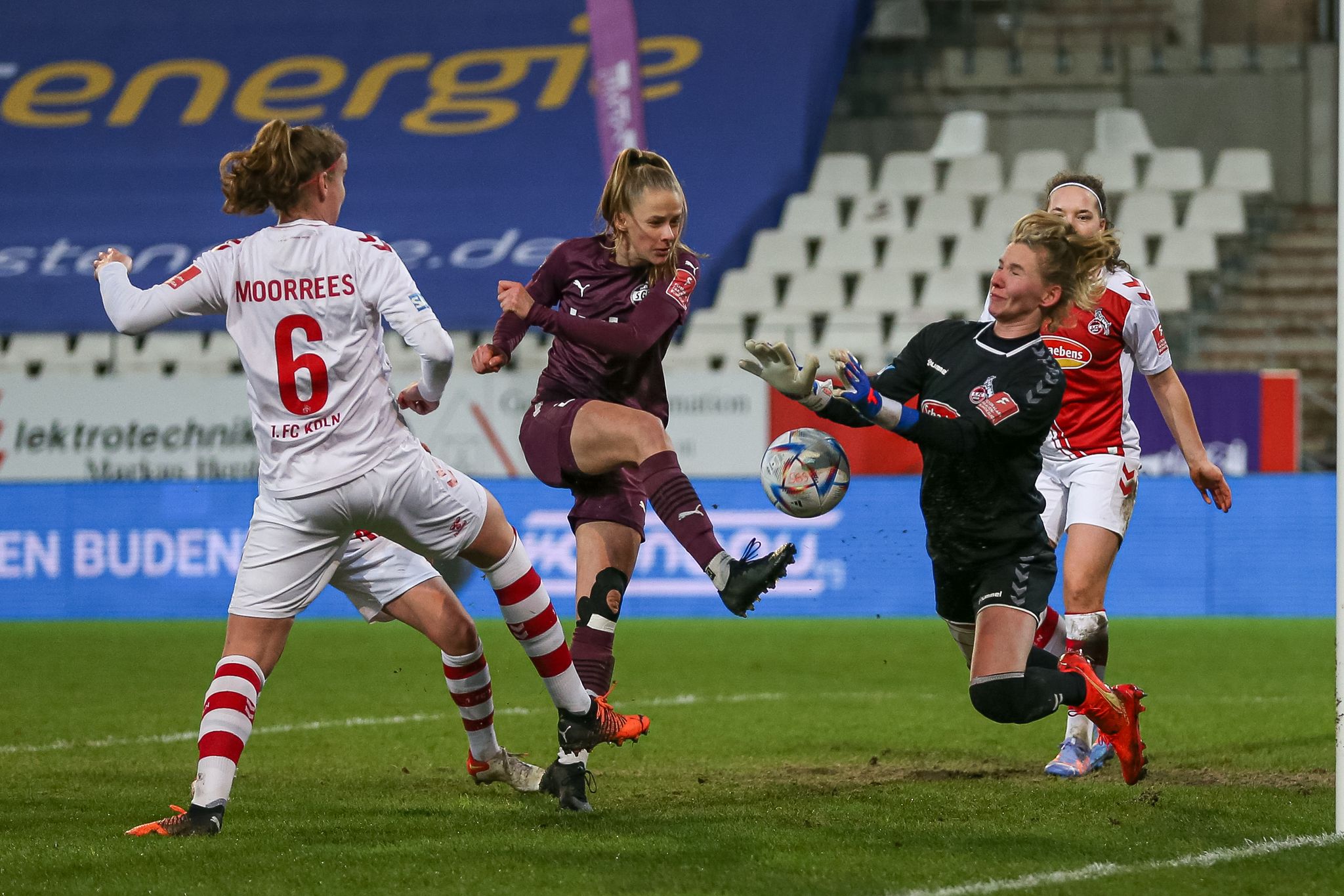 VfL Wolfsburg holt Stürmerin Vivien Endemann