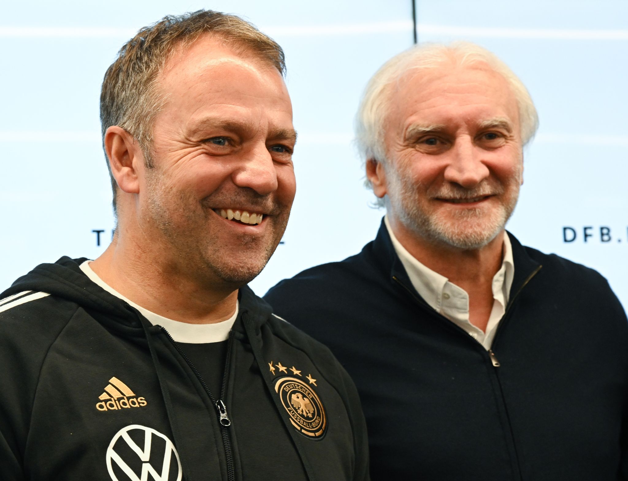 Flick: Neulinge sollen spielen