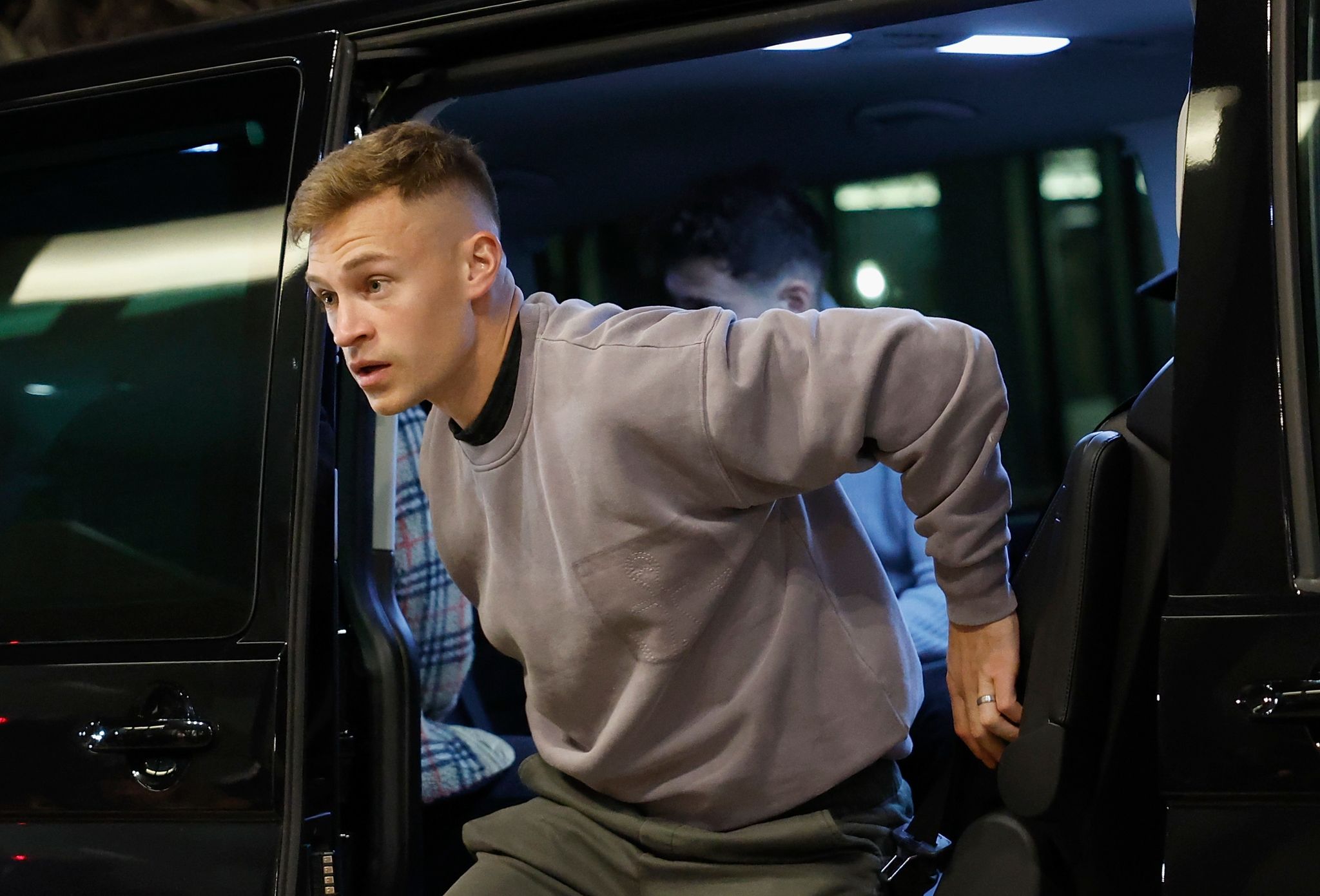 Kimmich überrascht: Hätte Trio auf Flick-Liste «erwartet»