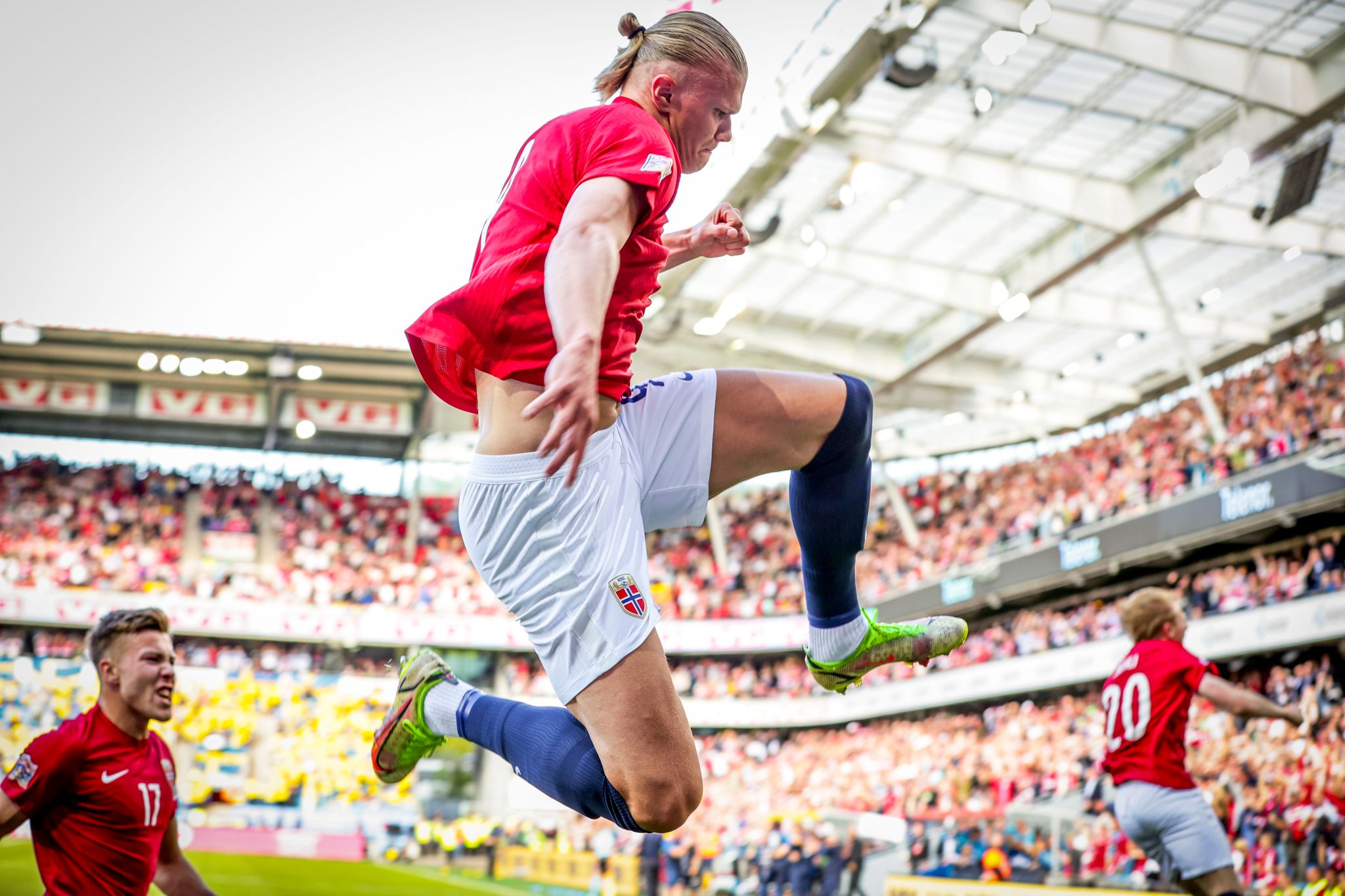 Haaland fehlt Norwegen zum Start in die EM-Quali