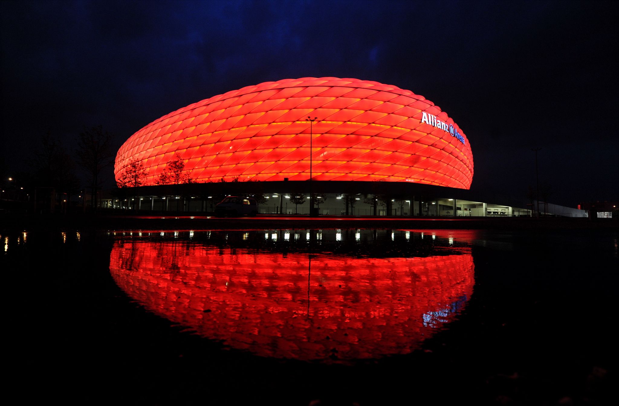 FC Bayern verlängert mit Allianz um zehn weitere Jahre