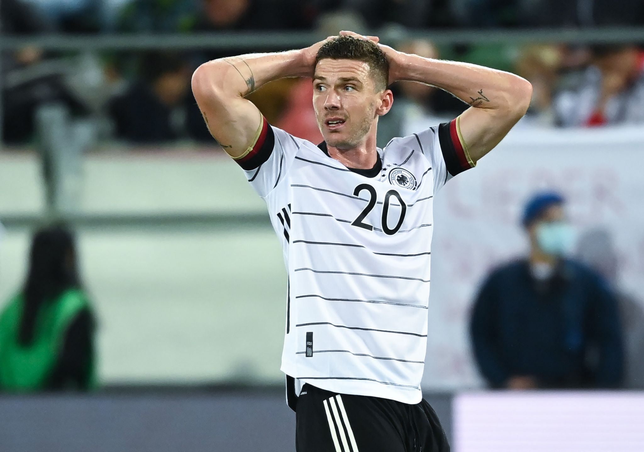 Gosens will zurück in DFB-Elf: EM das große Ziel