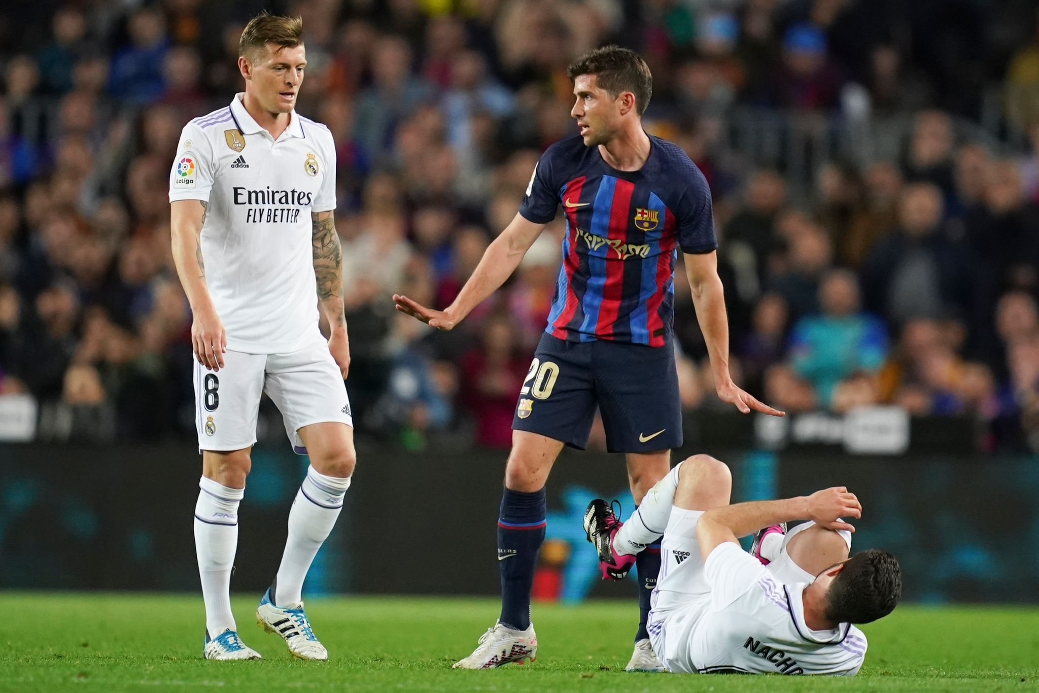 Kroos: Aus von Leipzig und BVB keine Überraschung