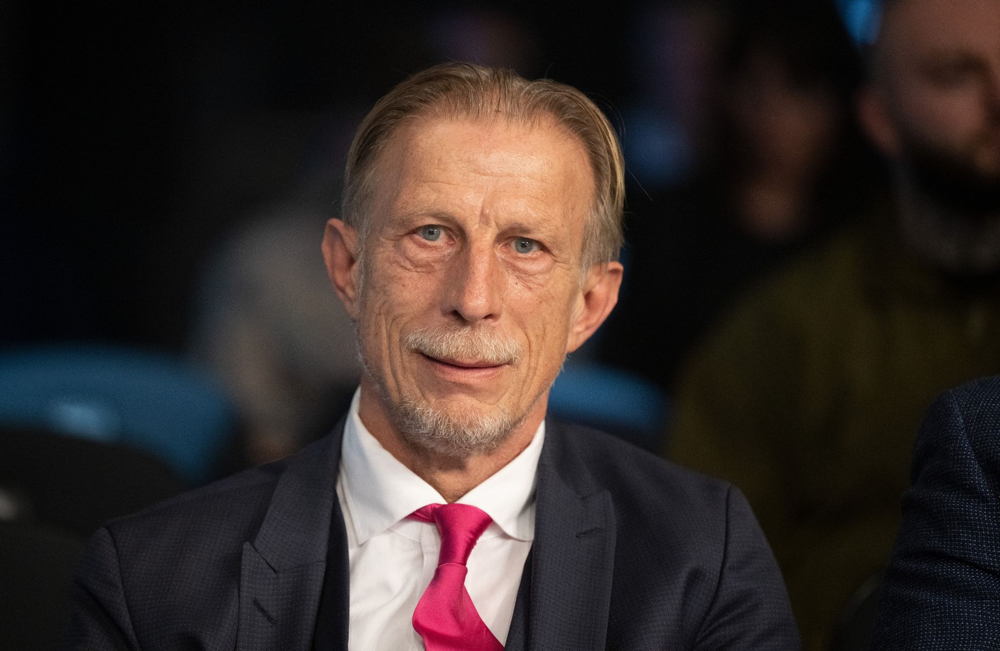 Daum über Krebs: Geht darum, ihn unter Kontrolle zu kriegen