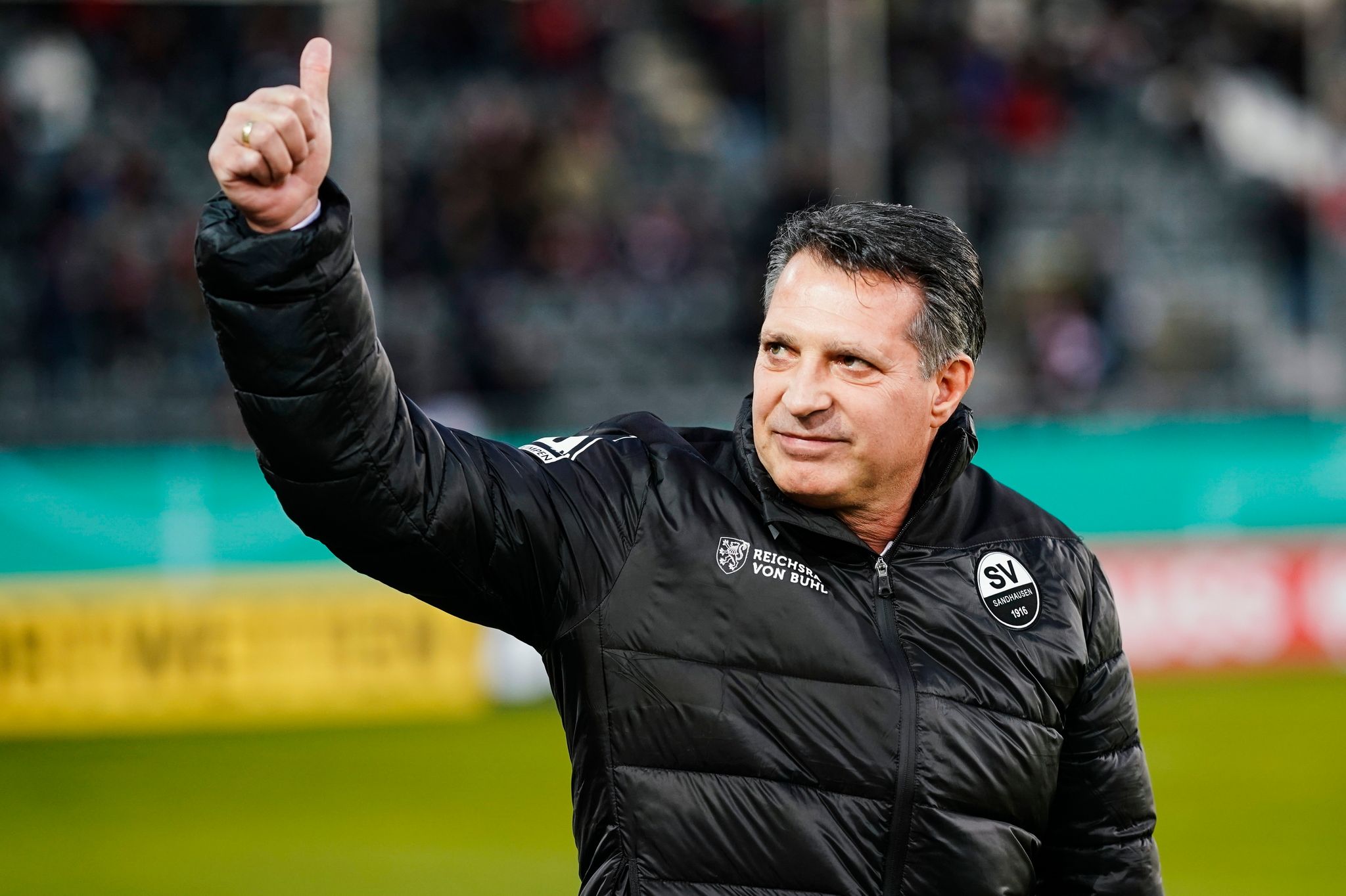 Alois Schwartz neuer Trainer beim FC Hansa Rostock