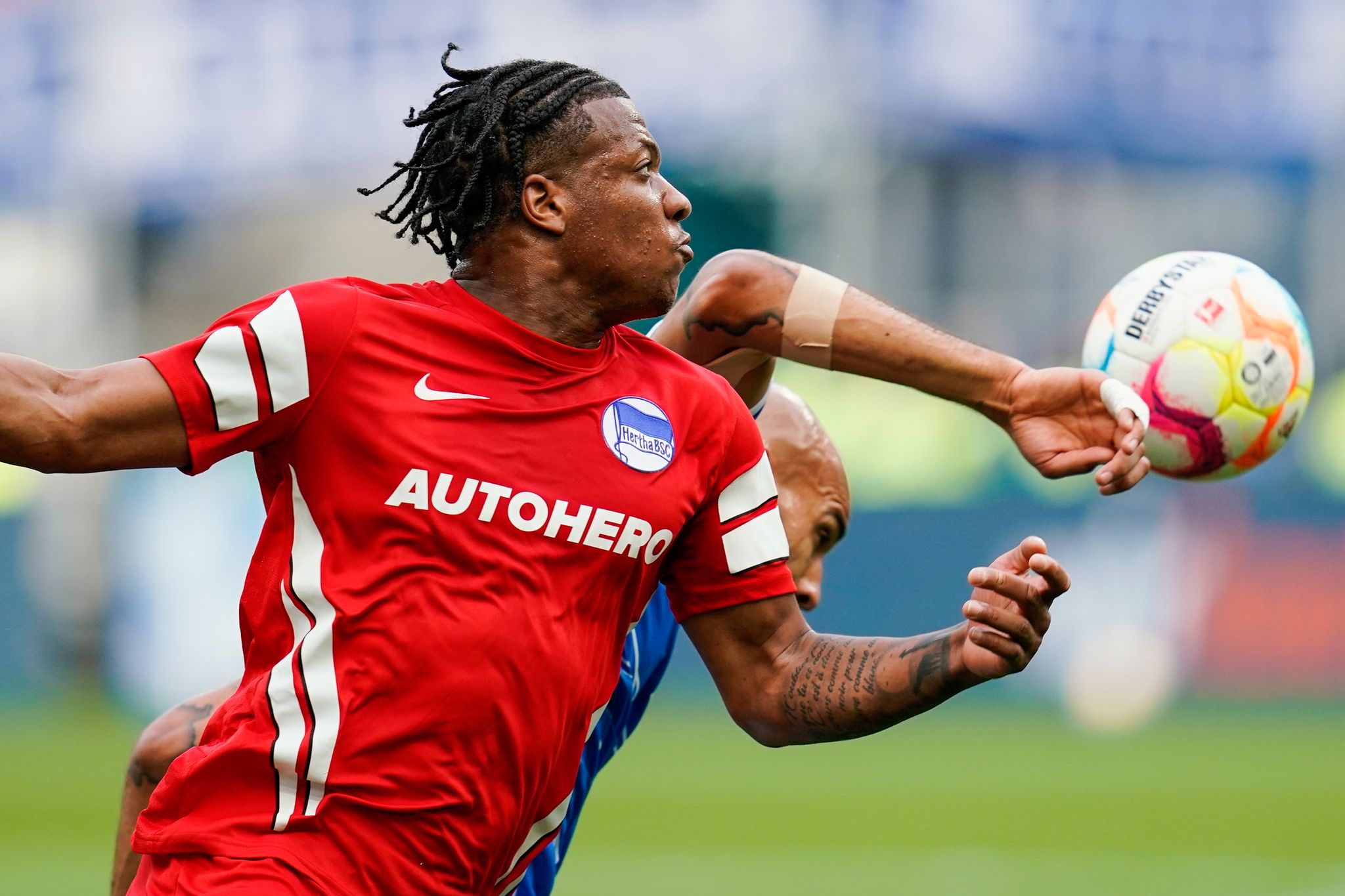U21-Spieler nach Essen mit DFB-Stars: «Eine coole Sache»