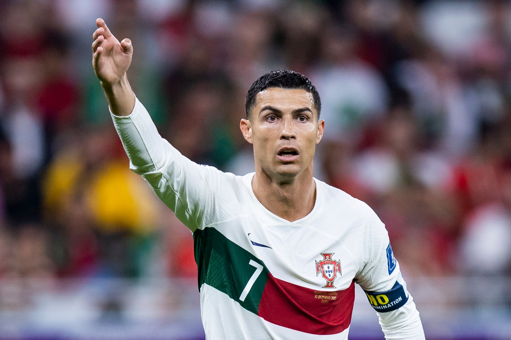 Ronaldo: Rücktritt aus Seleção war nie Thema