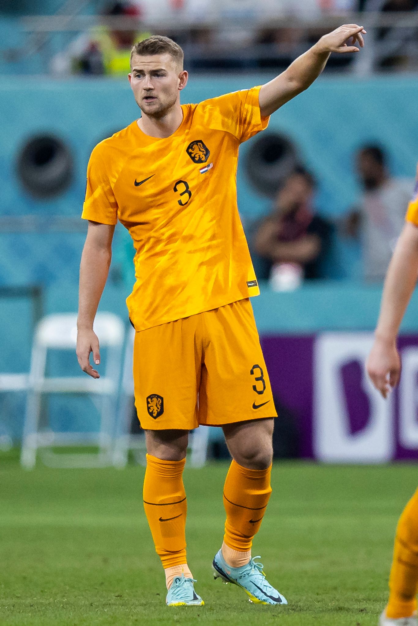 Bayerns de Ligt fehlt Oranje-Team erkrankt