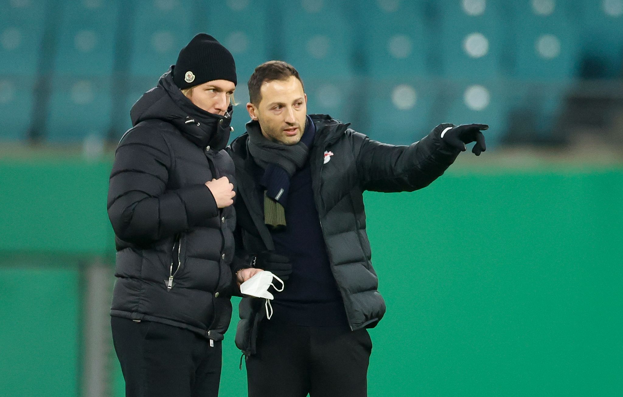 Forsberg verrät Tedesco-Trick im Training