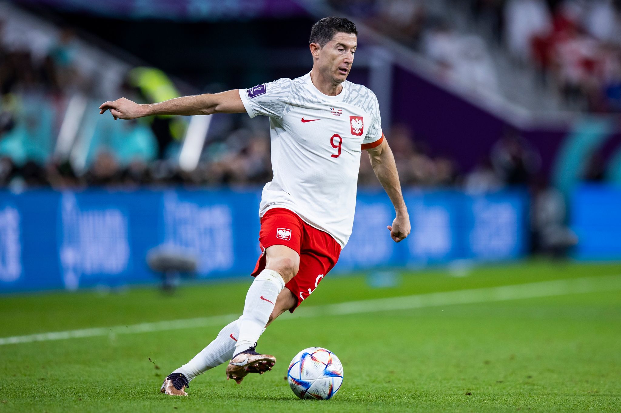 Lewandowski denkt nicht über Ende in Polens Nationalelf nach