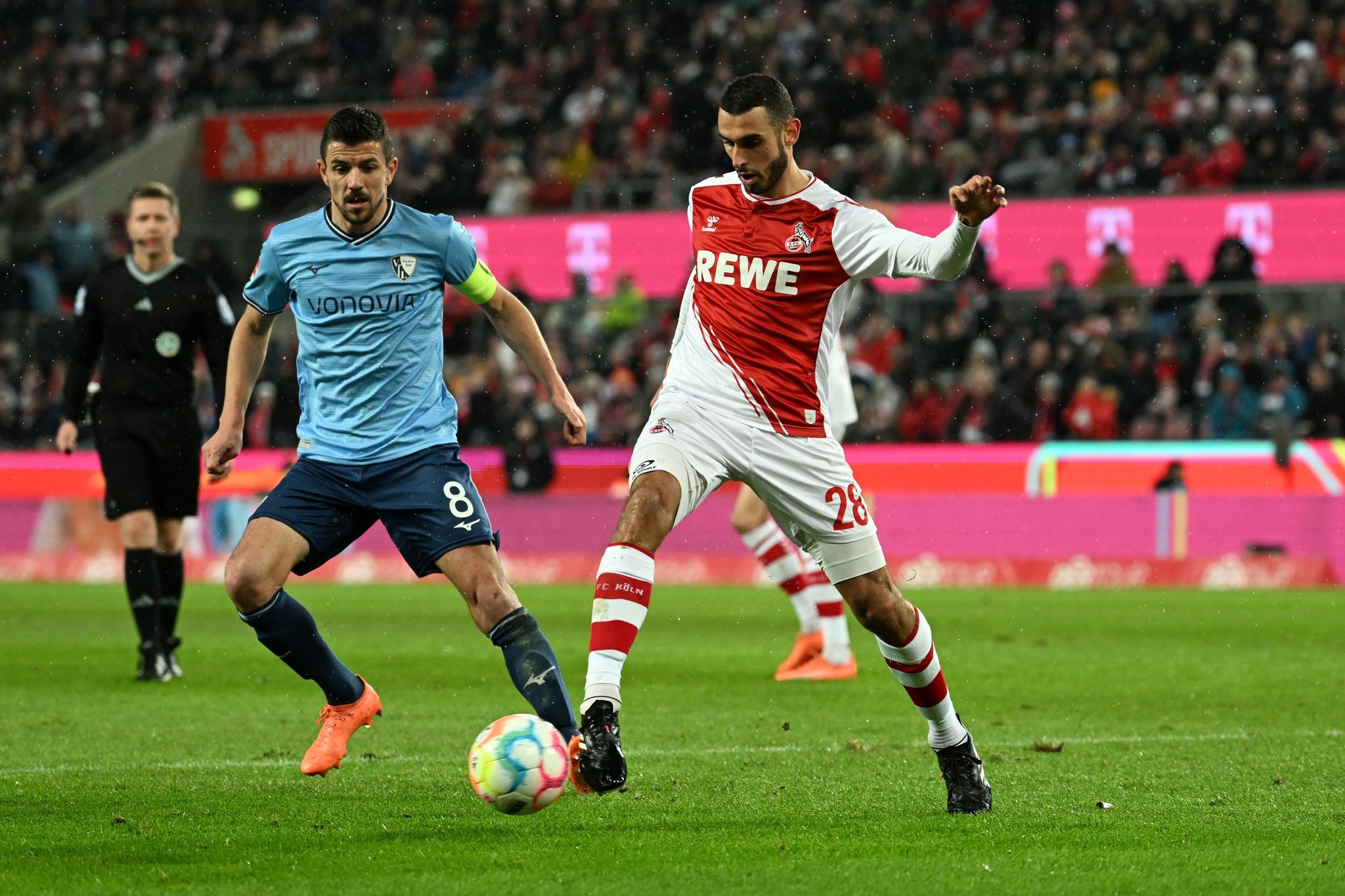 FC-Geschäftsführer Keller hat Skhiri-Verbleib abgeschrieben