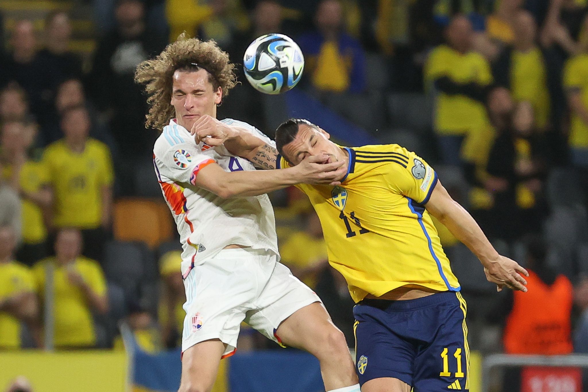 Spieler aus Gibraltar schnappt Ibrahimovic Altersrekord weg