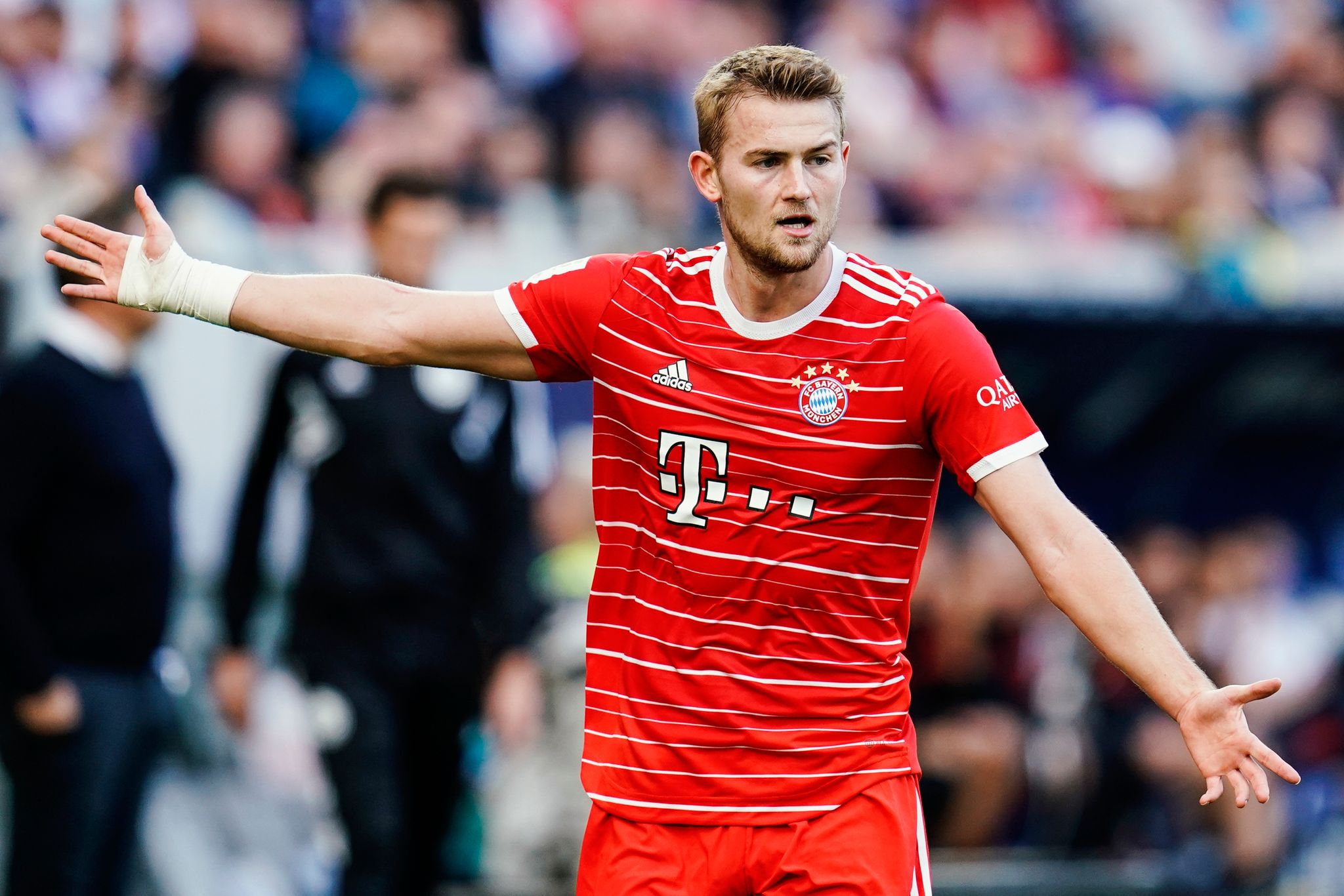 De Ligt wieder gesund: Rückkehr zum Oranje-Team