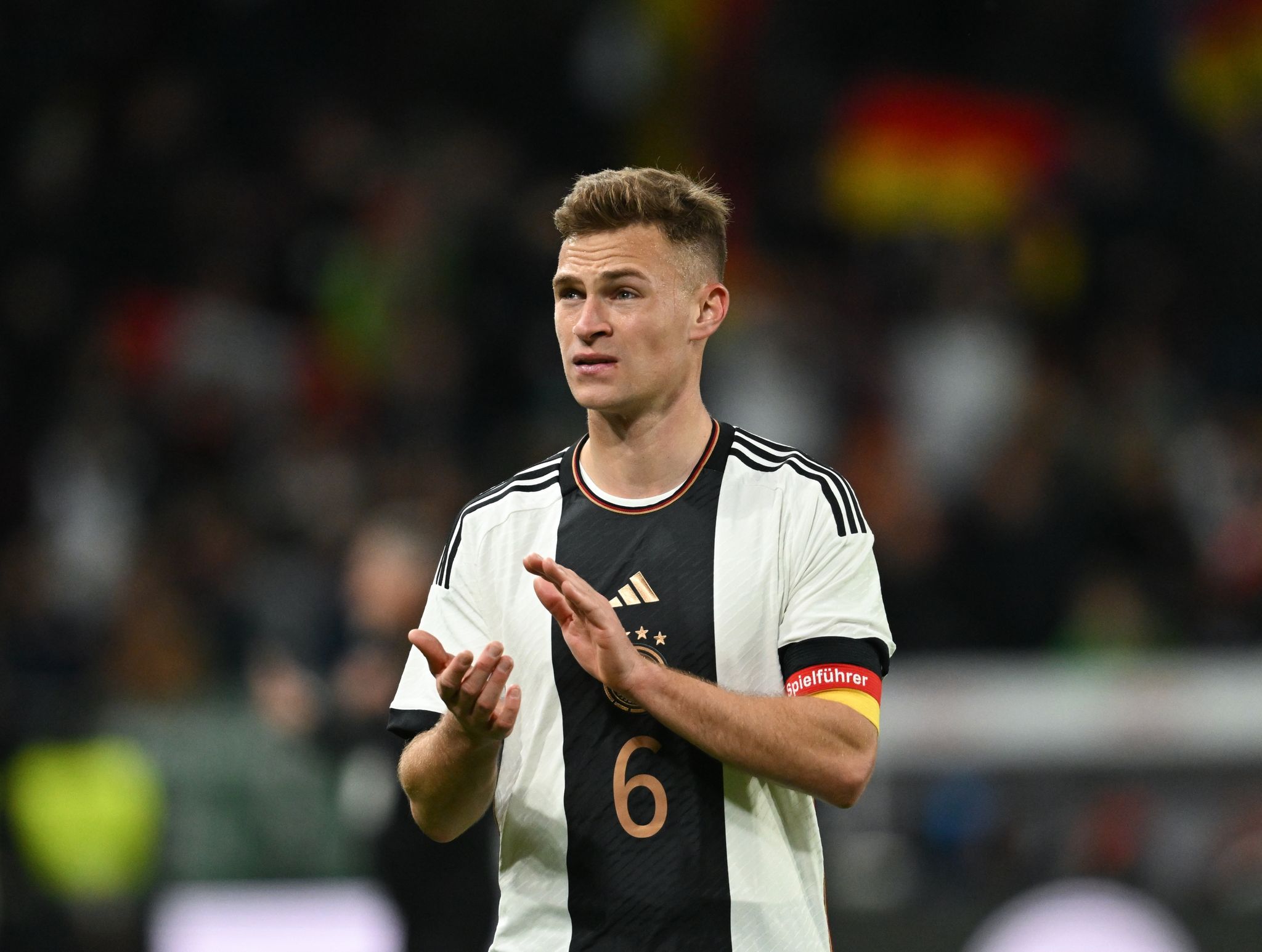 Kimmich zum Trainerwechsel: «Wenig Liebe, wenig Herz»