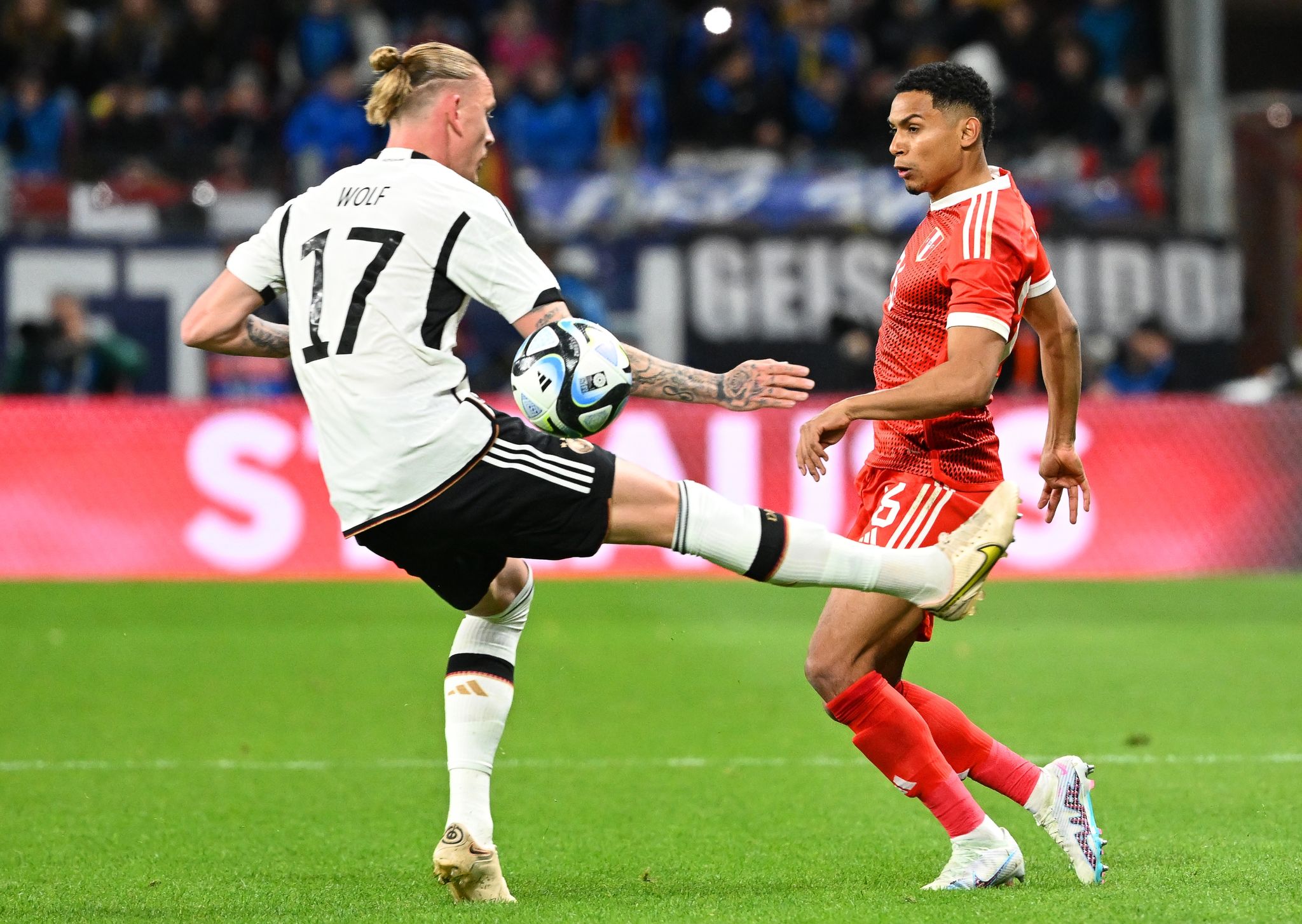 Flicks Neulinge: Berisha, Schade und ein «sehr guter» Wolf