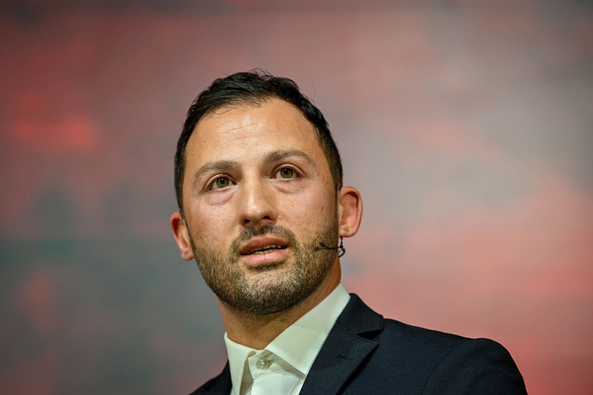 Tedesco soll in Belgien neue Gold-Generation formen