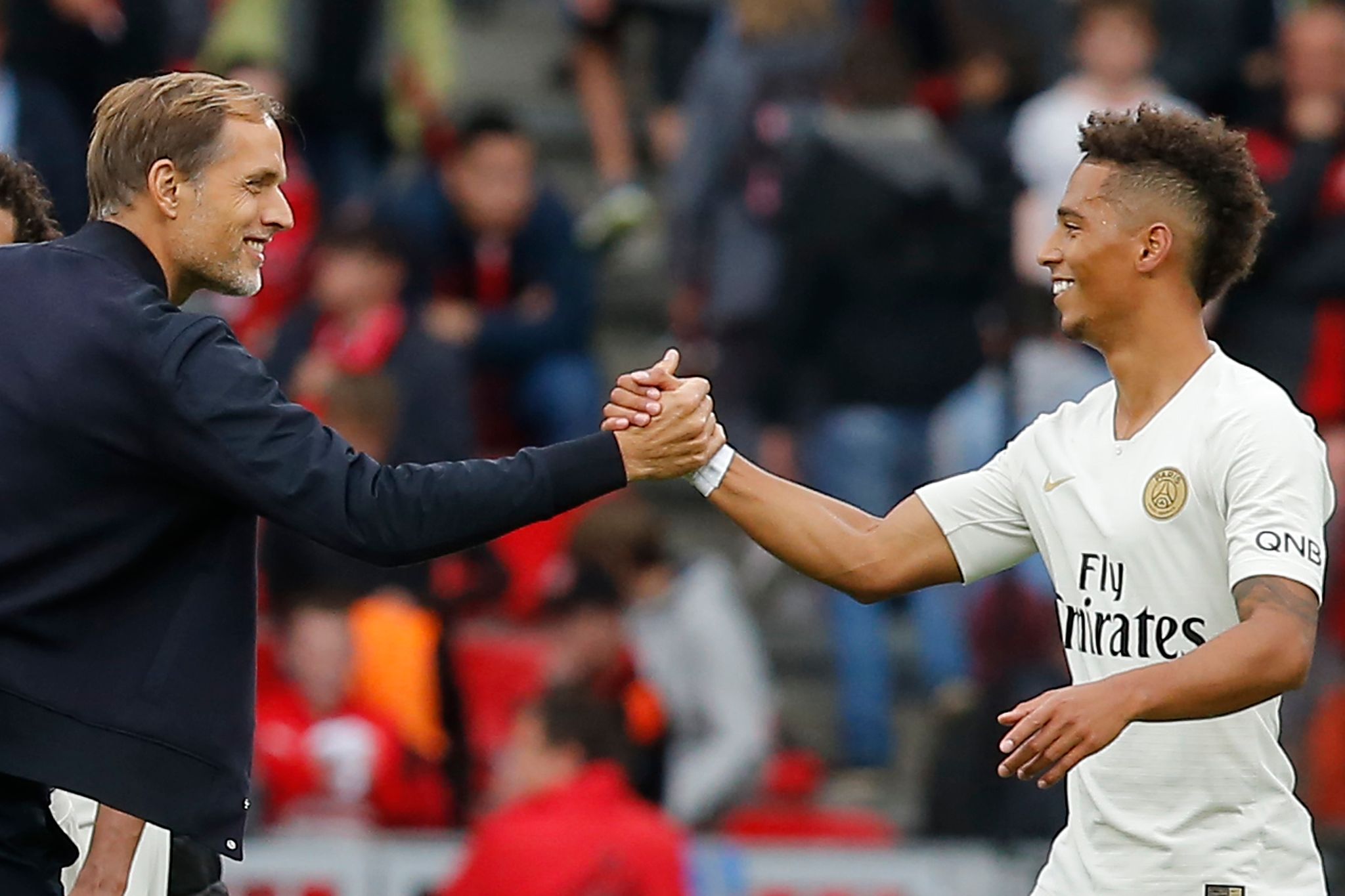 Kehrer lobt Tuchel: «Intelligent im Umgang» mit Stars
