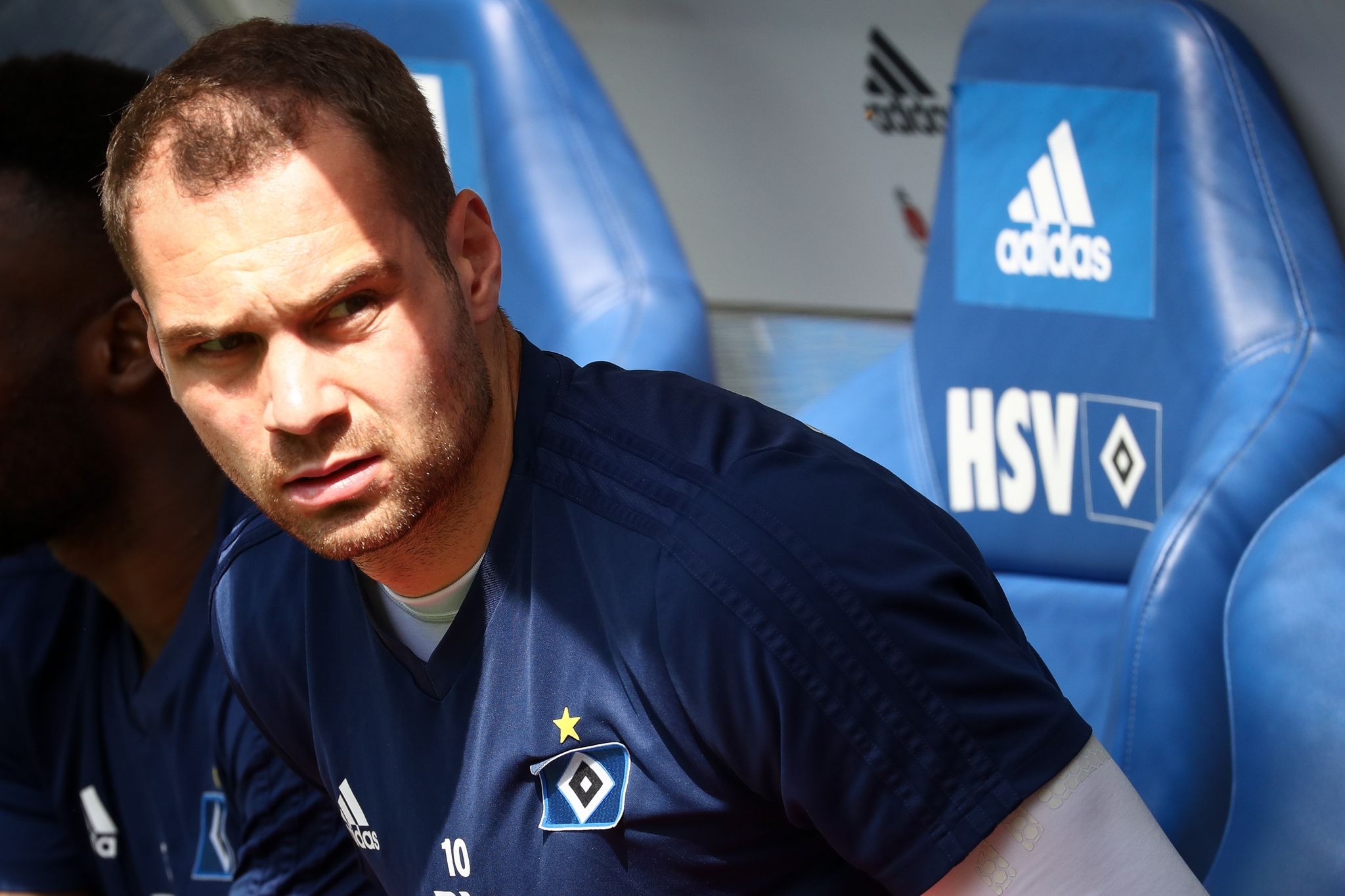 Training bei Regionalligist: Lasogga hofft auf Comeback