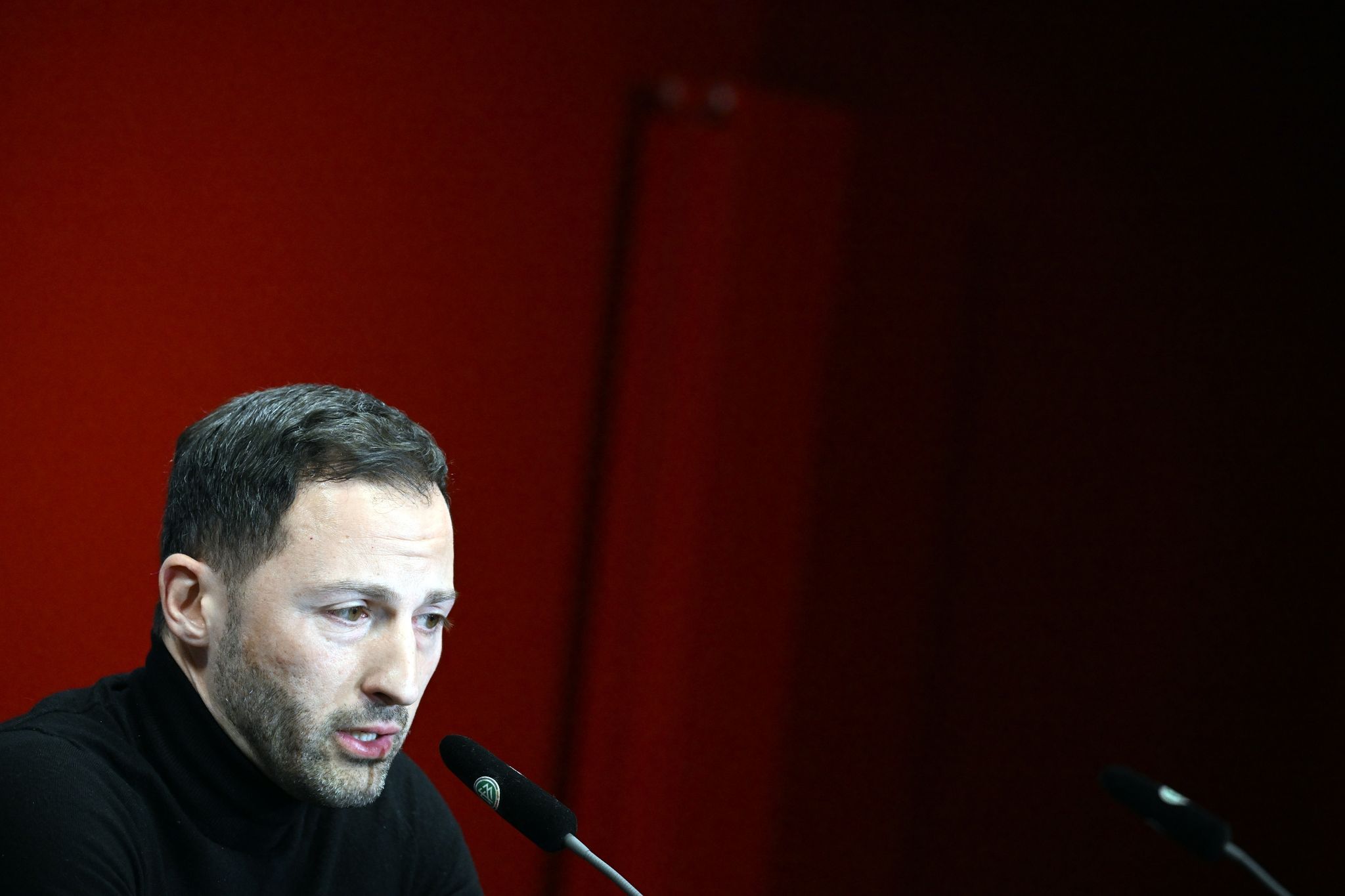 Tedesco mit gemischten Gefühlen vor Deutschland-Spiel