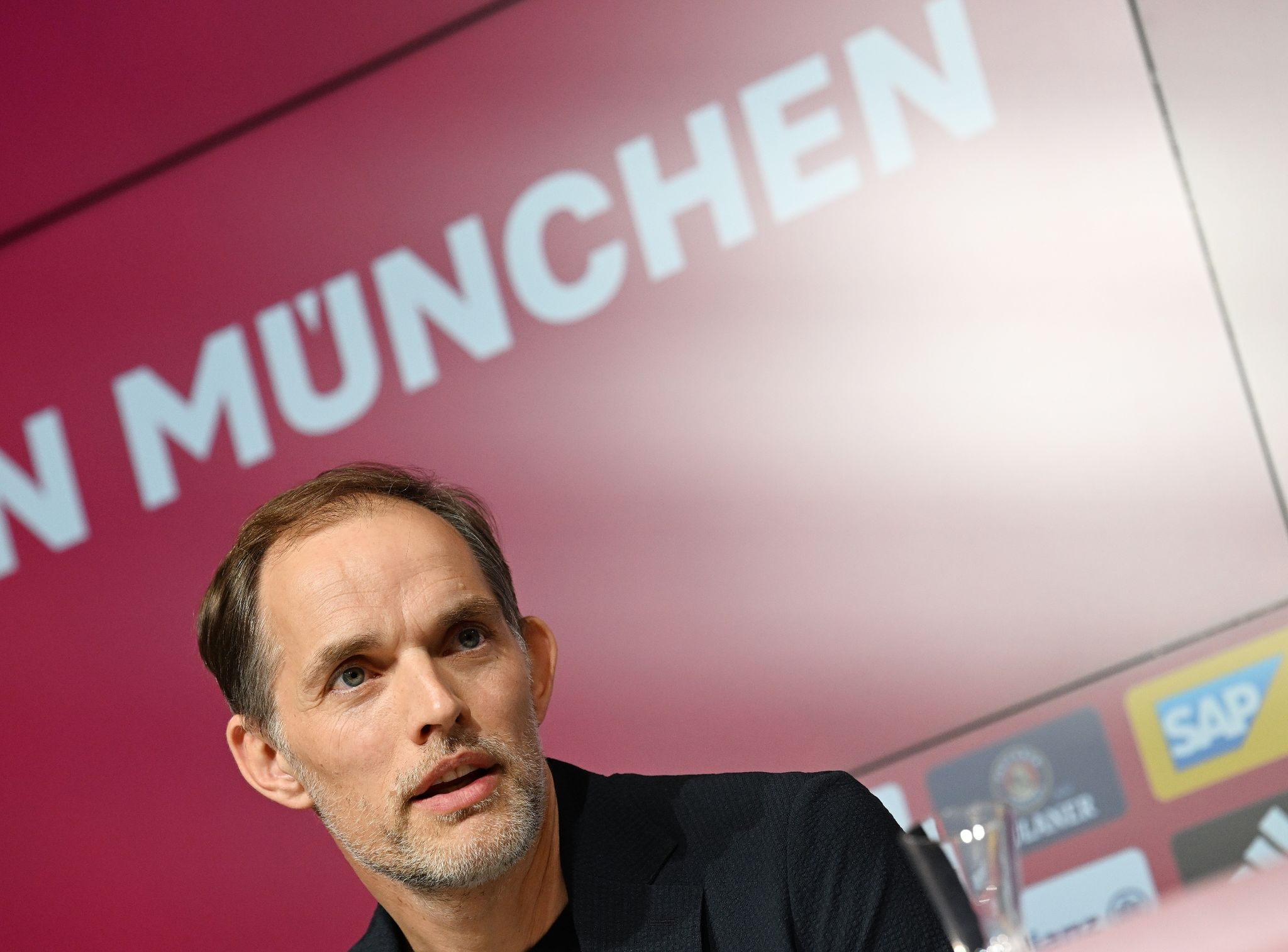 Erste Bayern-Einheit mit Tuchel – «Ausrufezeichen» gegen BVB