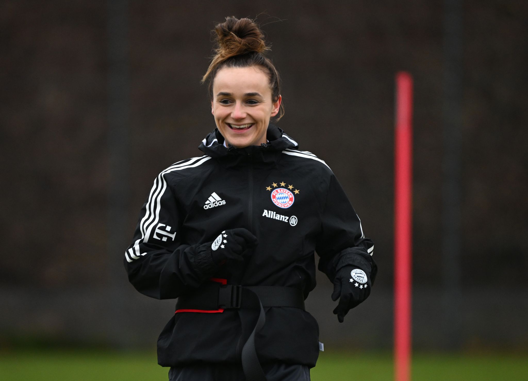 Bayern-Fußballerinnen reisen selbstbewusst nach London