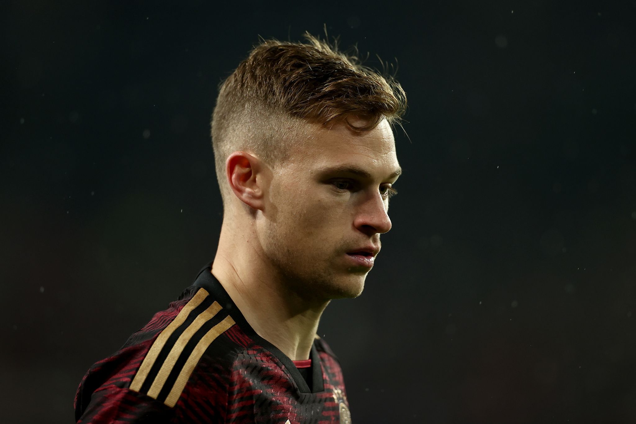 Kimmich zu Tuchel: «Ganz schnell gute Kombination kreieren»