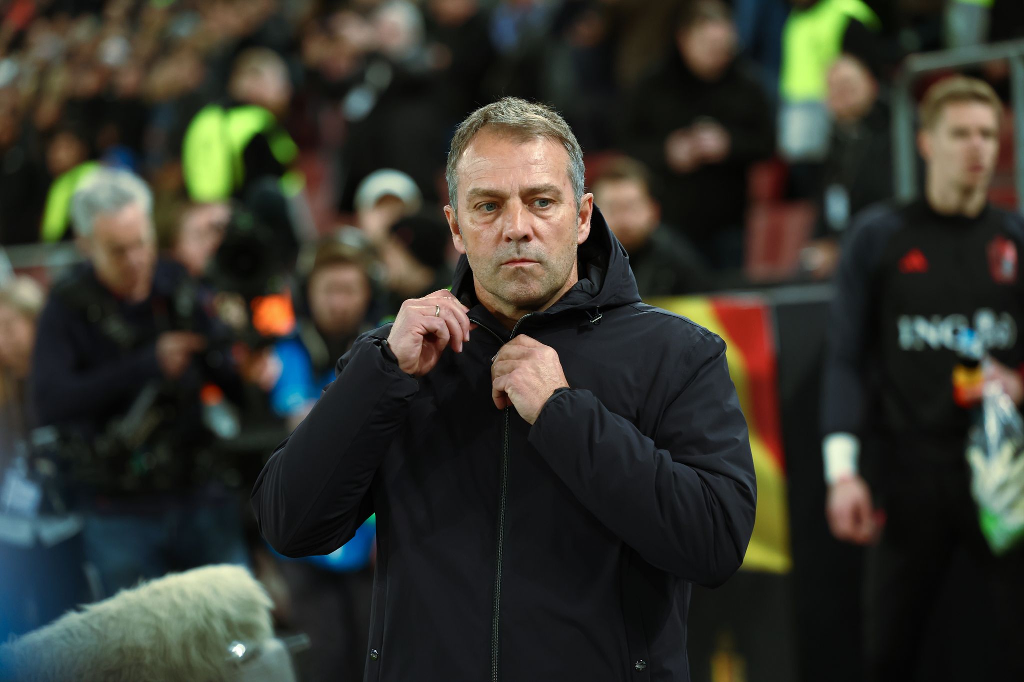 Flick nicht «superhappy» – Kimmich vermisst Top-Niveau