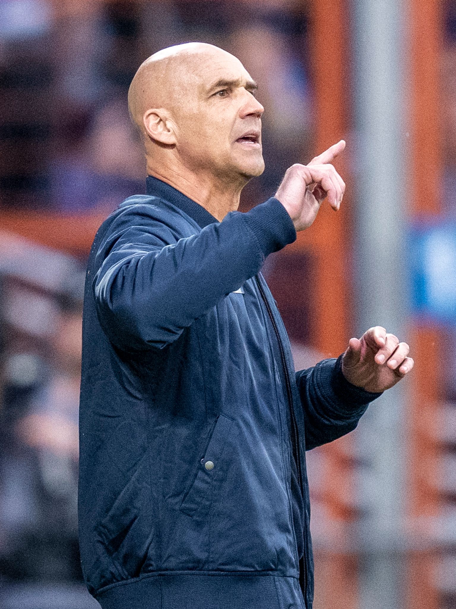 VfL-Coach Letsch: Freitag-Spiel in Frankfurt «nicht ideal»