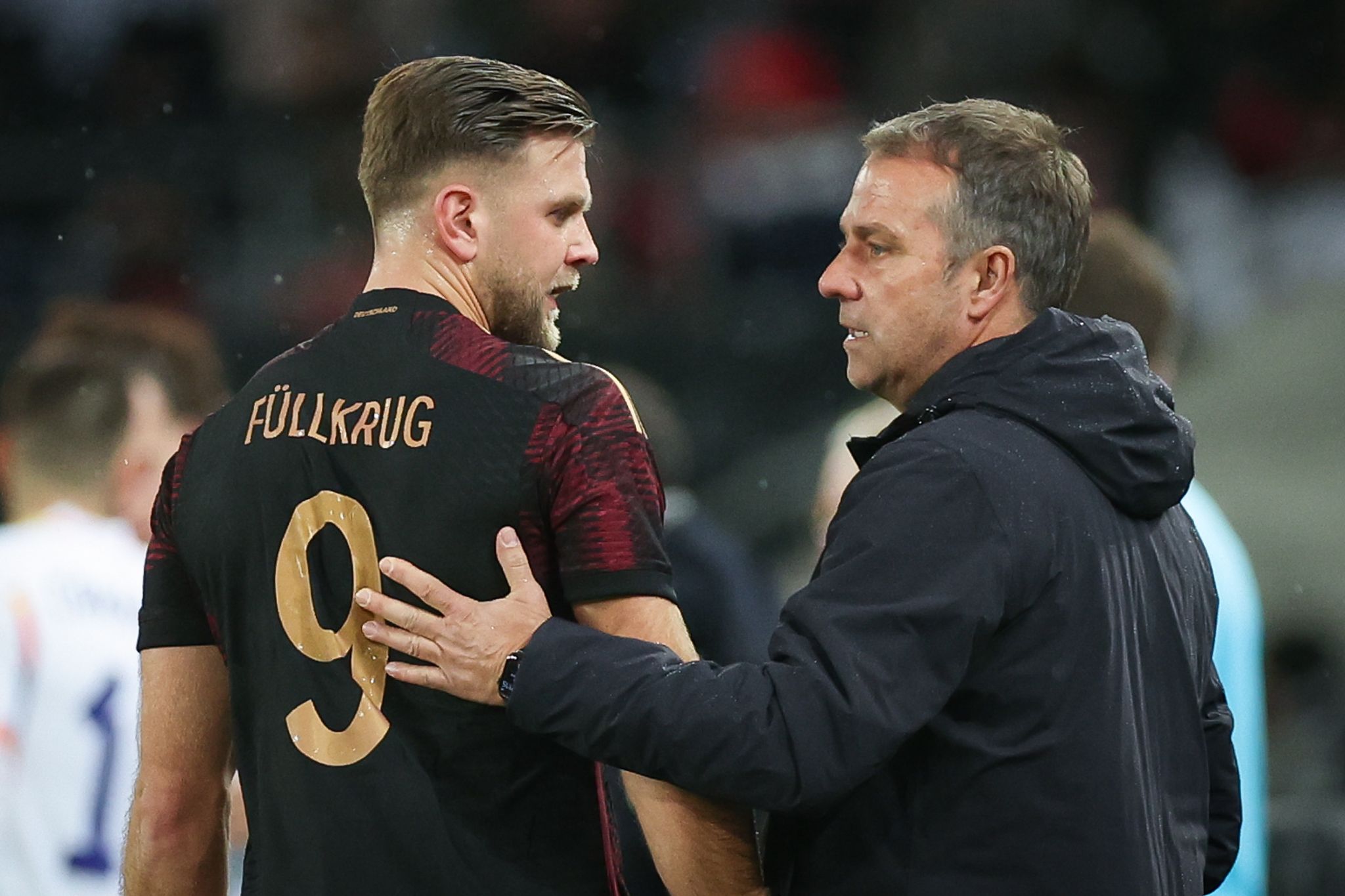 Füllkrug sieht sich in DFB-Elf «fest eingebunden»