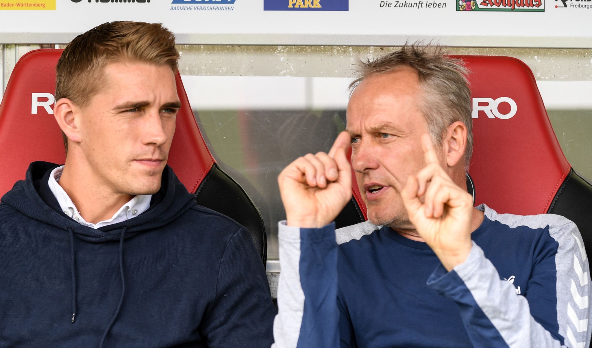 Streich bedauert Abschied von Petersen: «Großer Verlust»