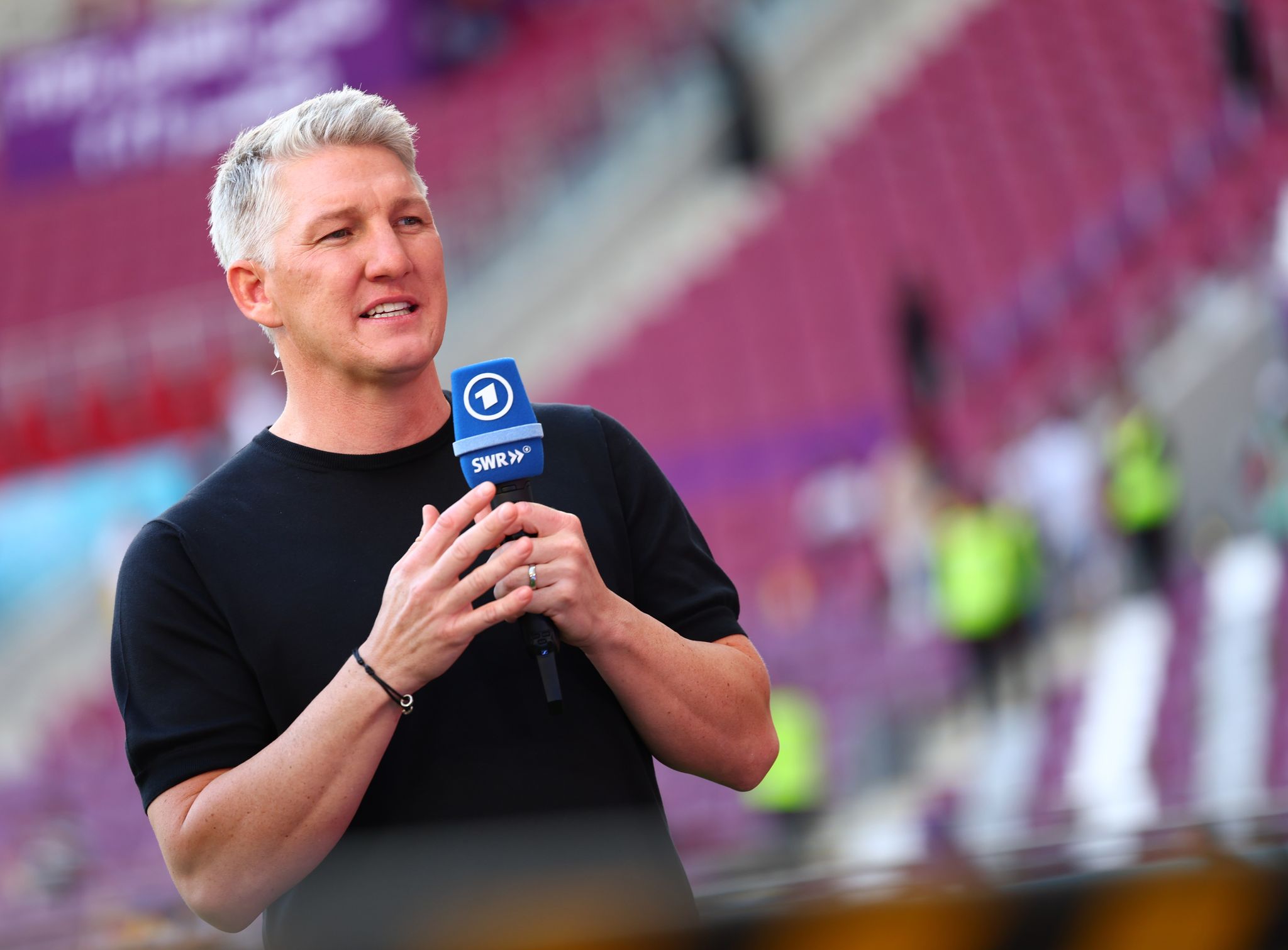 Schweinsteiger tippt im Bundesliga-Gipfel auf FC Bayern