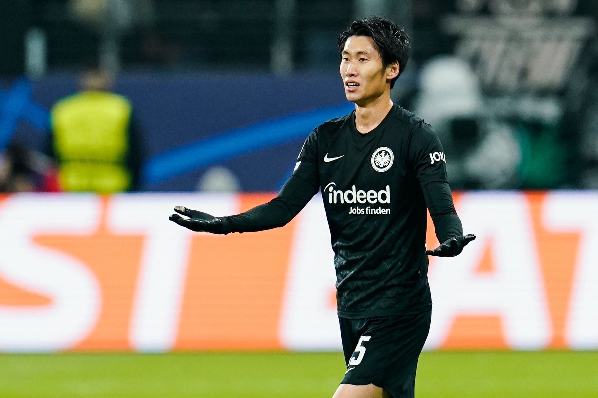 Medien: Japaner Kamada will Eintracht Frankfurt verlassen