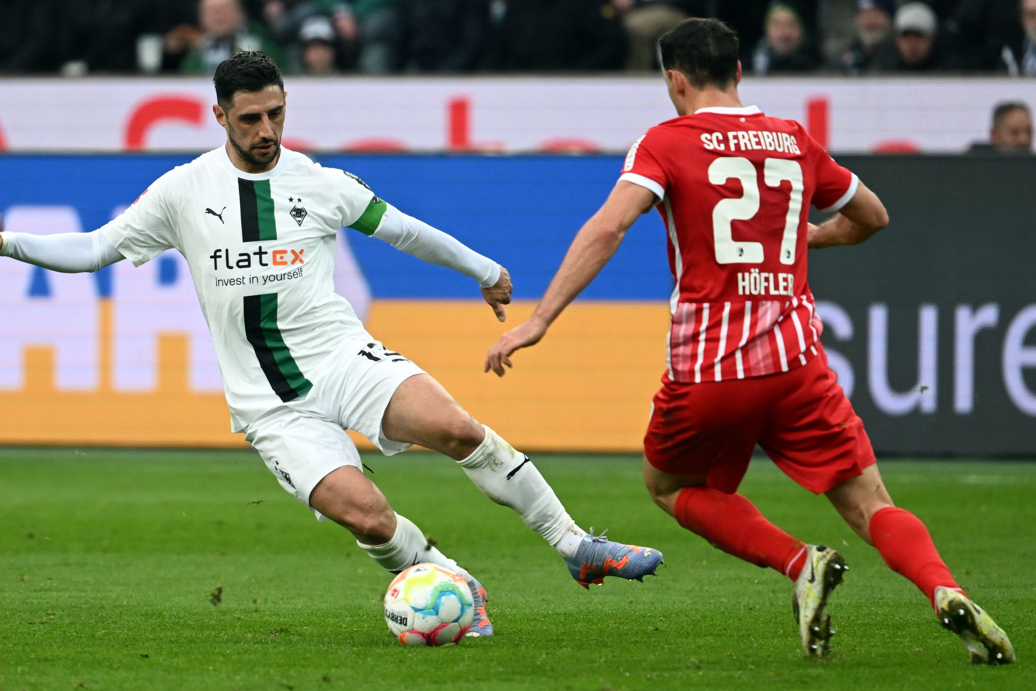Gladbachs Sportchef: «Zeitnah» Entscheidung bei Stindl