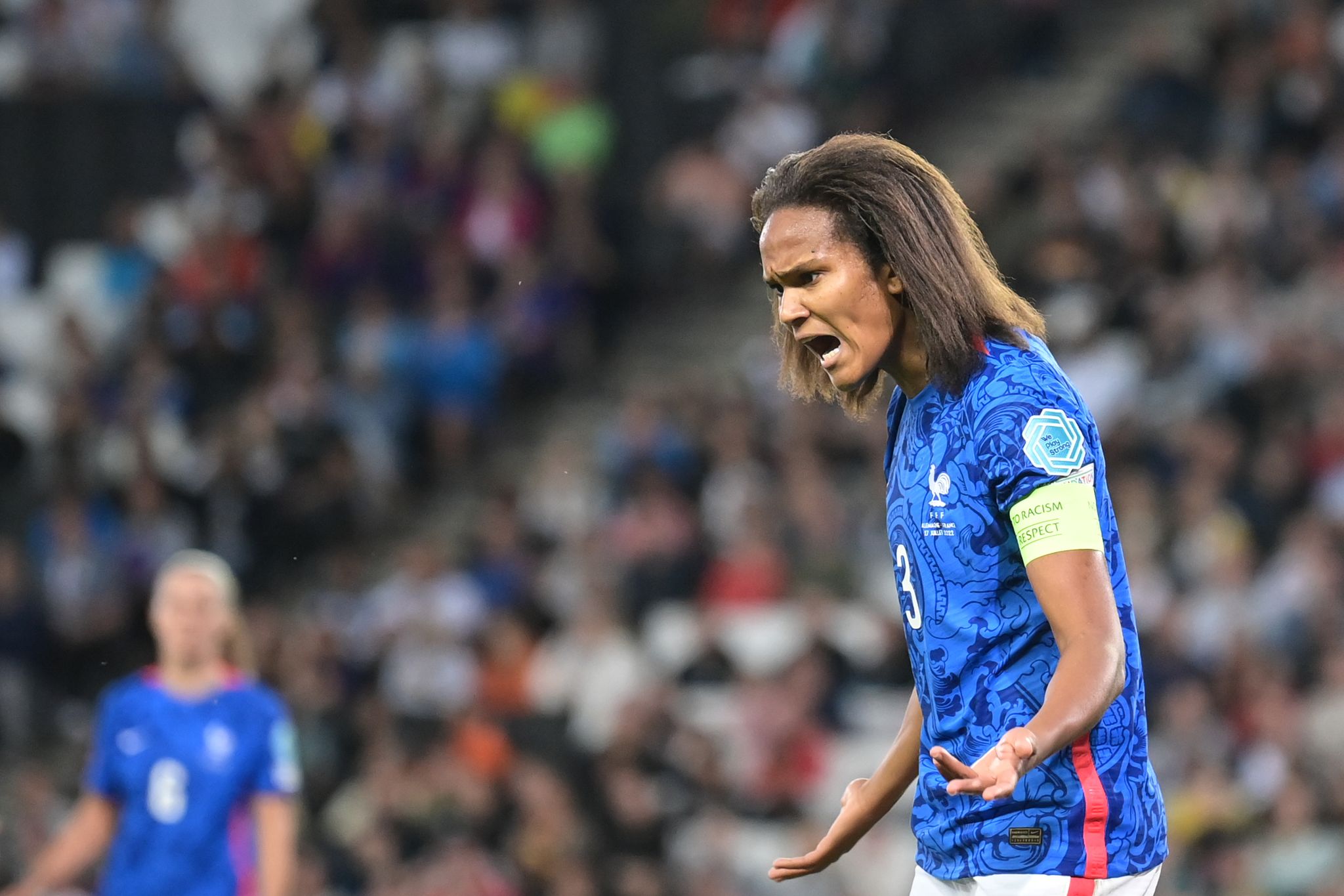 Neuer Coach: Wendie Renard zurück in Frankreich-Team
