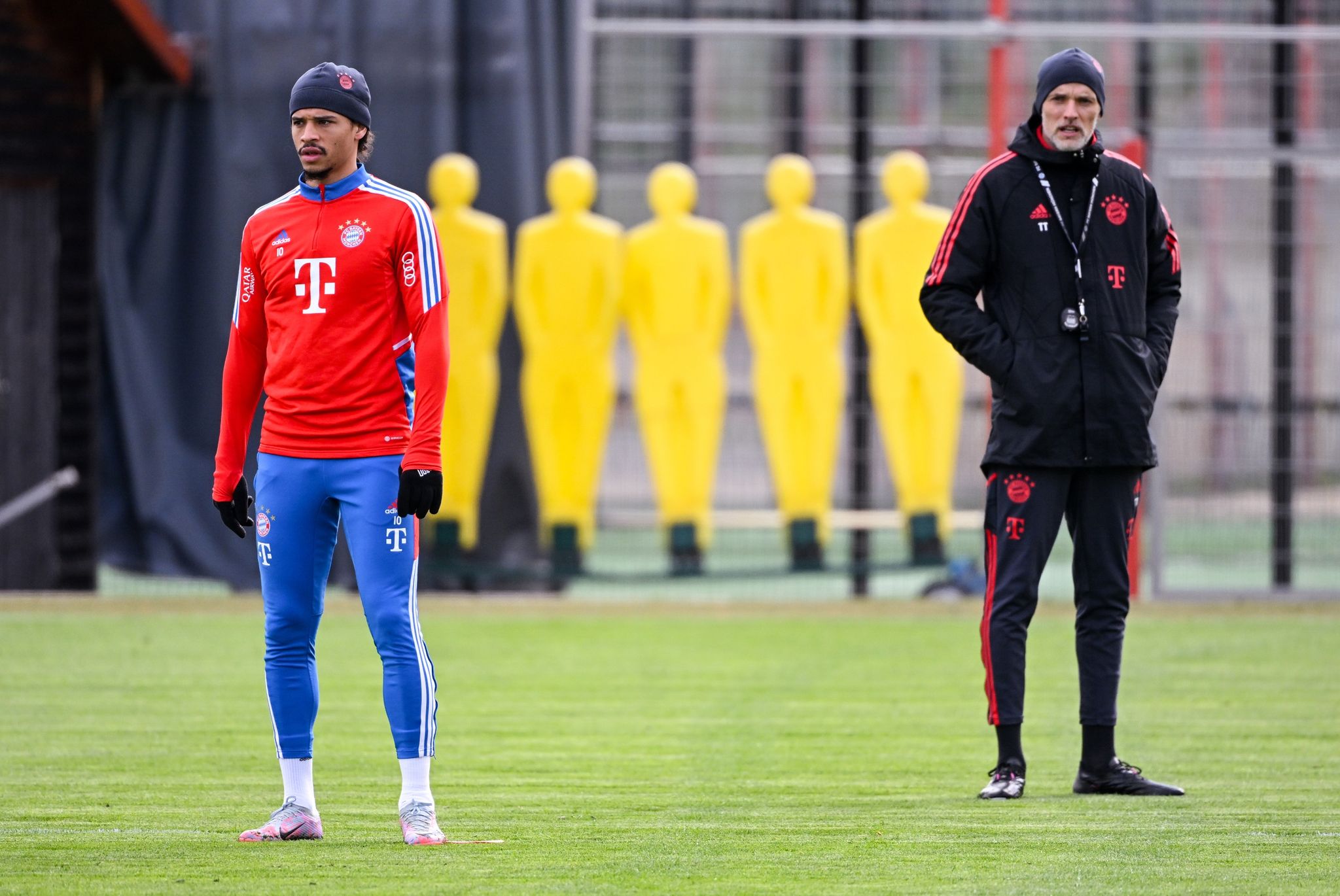 Tuchel zur Sané-Frage: Jeden ans «Leistungsmaximum» bringen