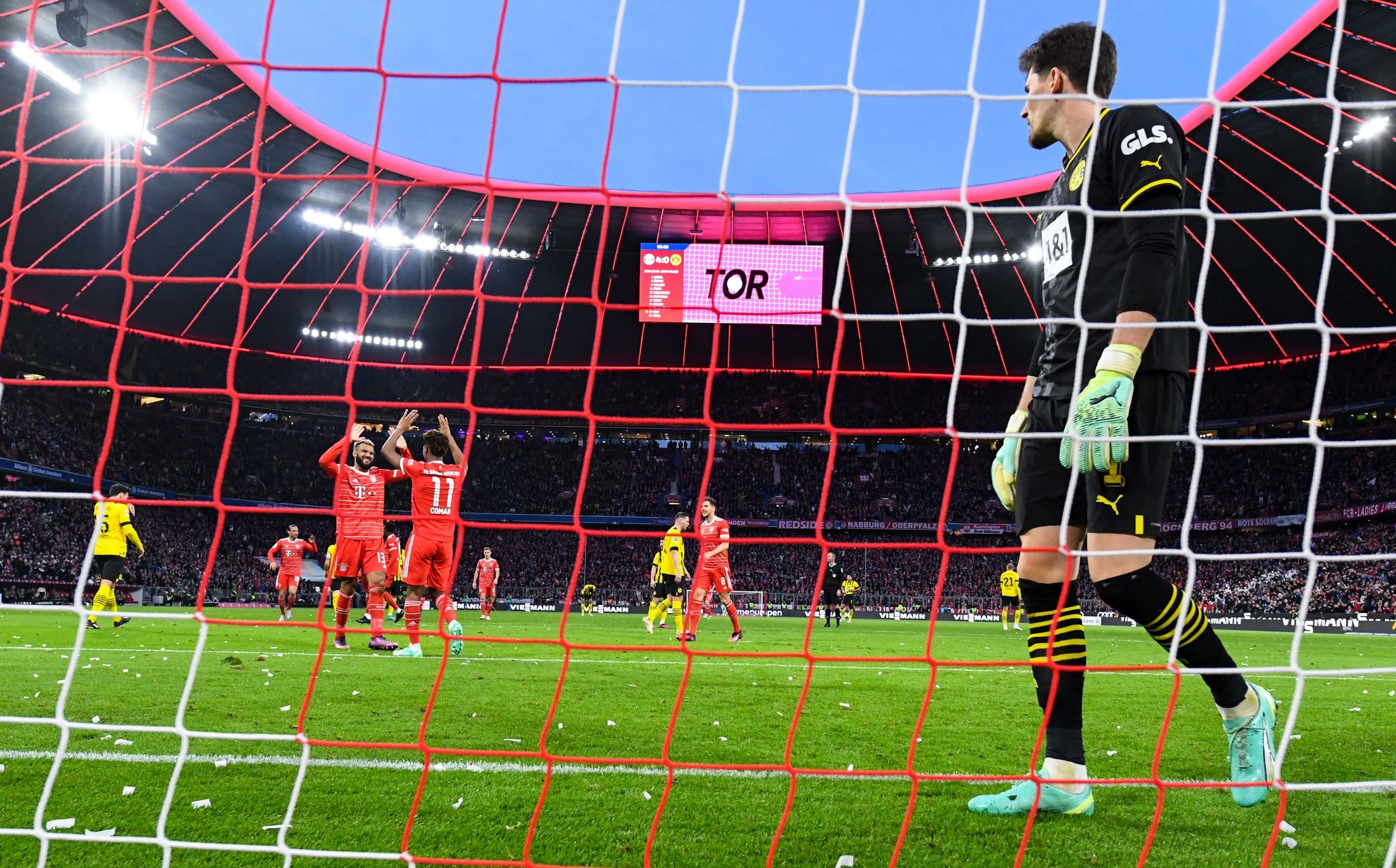 BVB-Keeper Kobel nach Mega-Patzer: «Geht ganz klar auf mich»