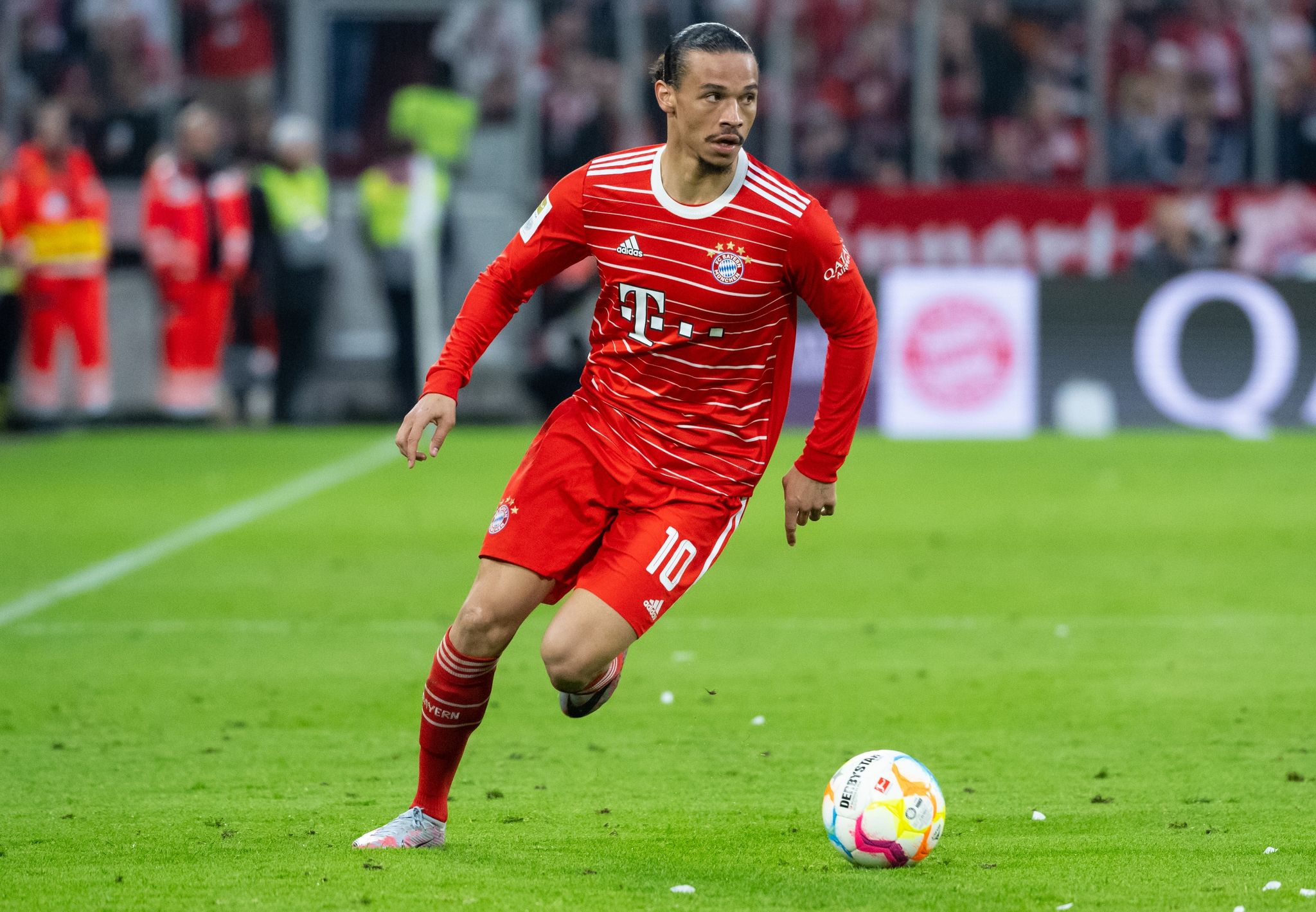 Tuchel: Sané «in einem Alter, wo sich Weichen stellen»
