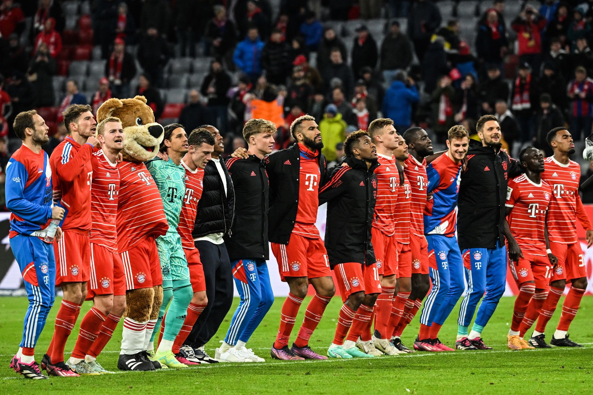 Kahn nach Rückkehr an Spitze: «Jedes Spiel ein Endspiel»