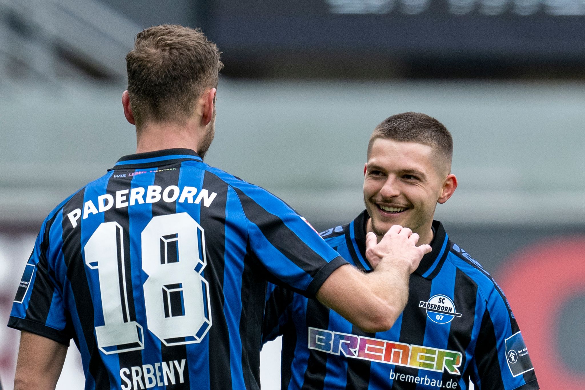 Paderborn zittert sich zum Sieg gegen Fürth