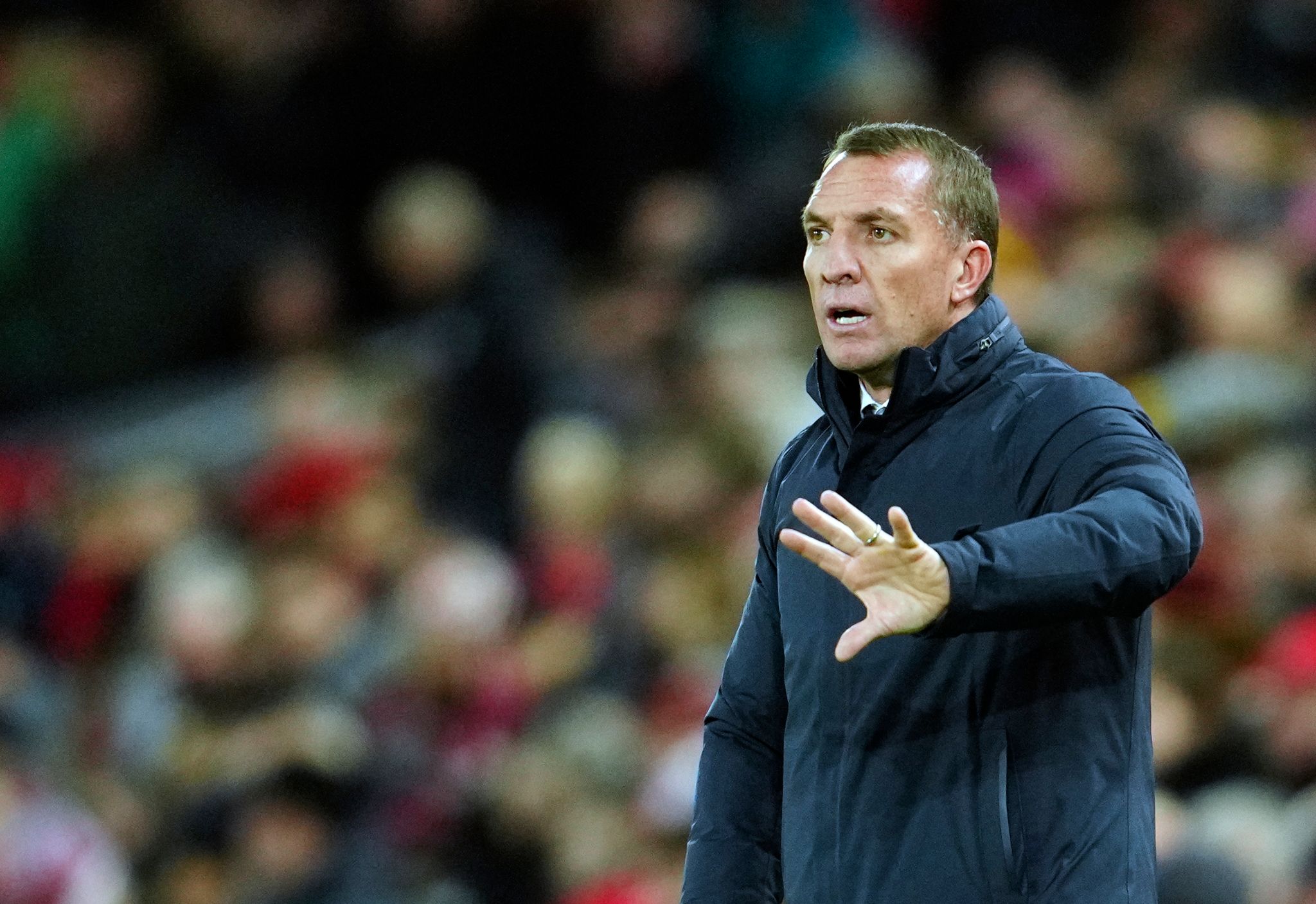 Leicester trennt sich von Trainer Rodgers